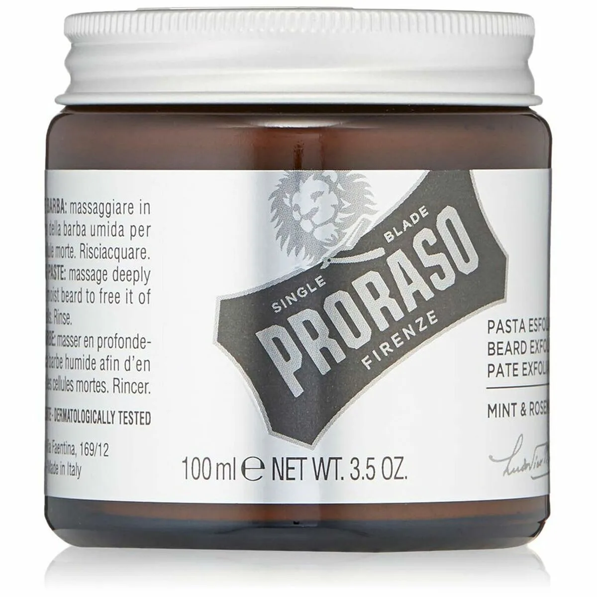 Exfoliant visage proraso 400803 barbe moustache 100 ml s058491520. Diaytar a bâti sa réputation sur un mélange parfait entre produits technologiques innovants et articles généraux de qualité supérieure