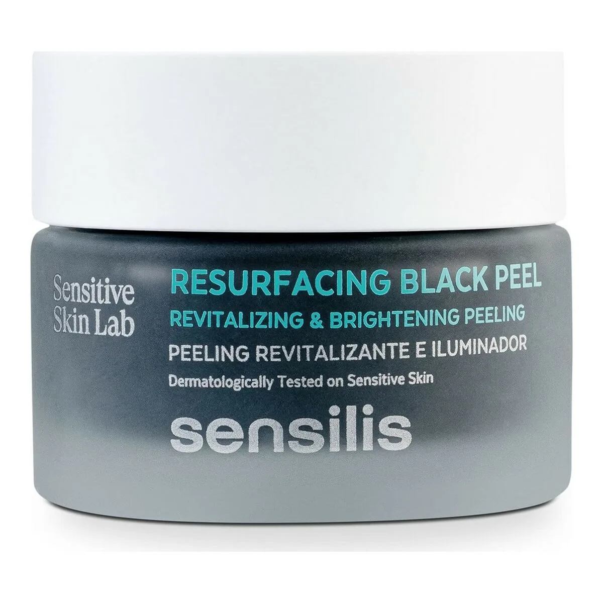 Exfoliant visage sensilis resurfacing black peel 50 g s059755972. Diaytar : Parce que vous méritez le meilleur, nous sélectionnons l'excellence.