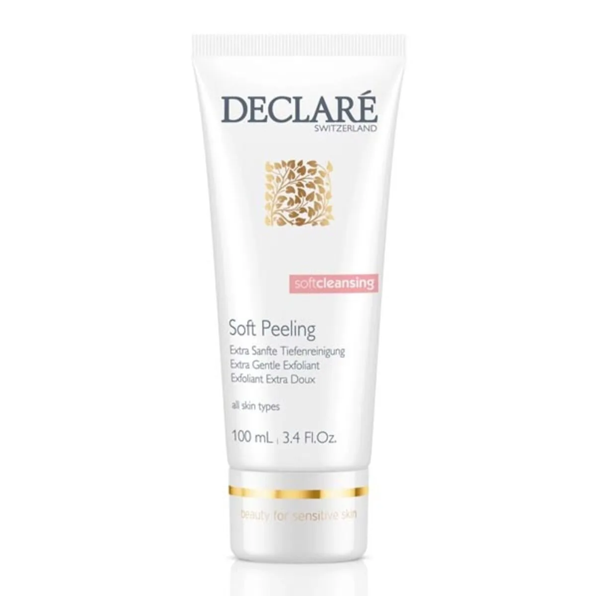 Exfoliant visage soft cleansing declare 100 ml s057027723. L'esprit Diaytar : une curiosité insatiable pour dénicher les produits généraux et électroniques qui feront demain
