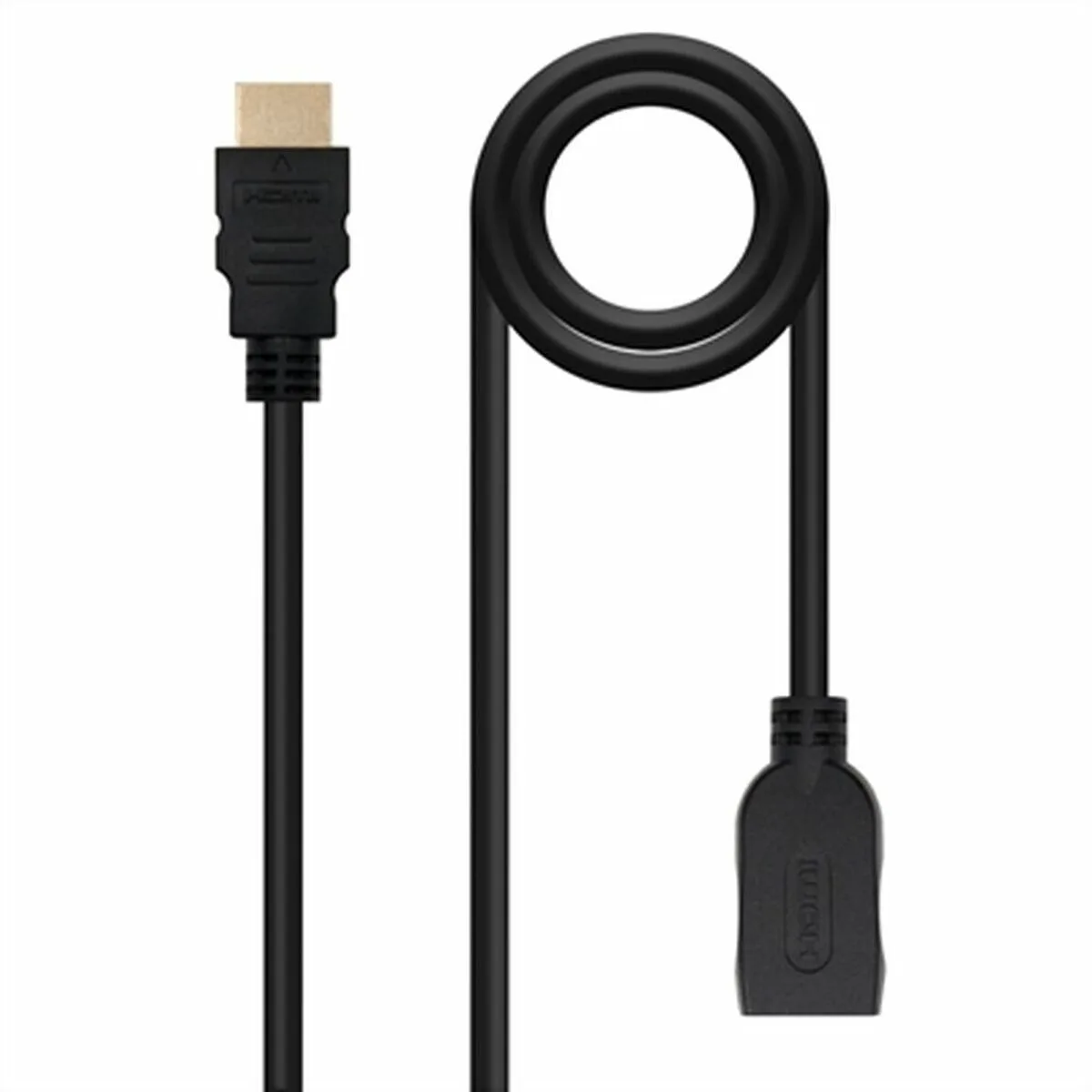 Extension hdmi nanocable 10 15 1013 3 m noir s990496364. Chez Diaytar, nous fusionnons l'utile à l'agréable avec une gamme complète de produits soigneusement choisis pour leur design et leur fonctionnalité