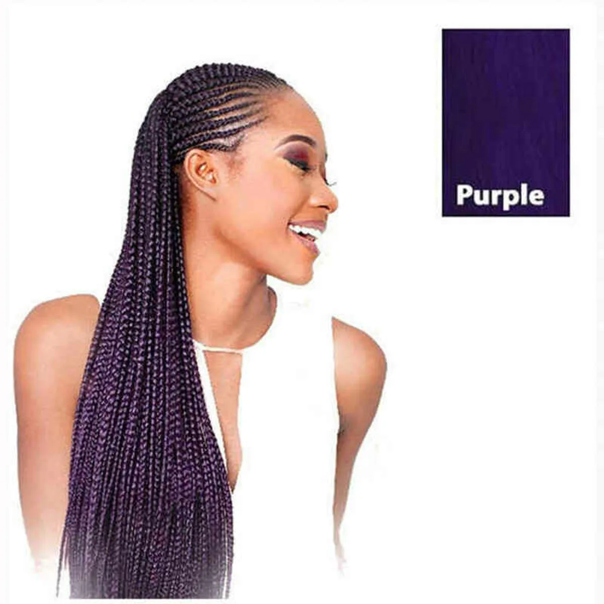 Extensions pour les cheveux x pression 208 28 cm violet pelo sintetico s424252232. Diaytar est le résultat de milliers d'heures de recherche et développement pour vous offrir une offre généraliste d'exception.