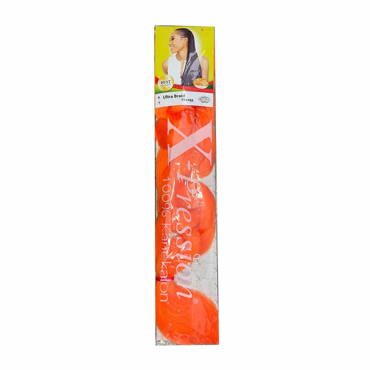 Extensions pour les cheveux x pression orange s425926394. Découvrez l'univers Diaytar - Des milliers de produits sélectionnés avec soin pour vous.
