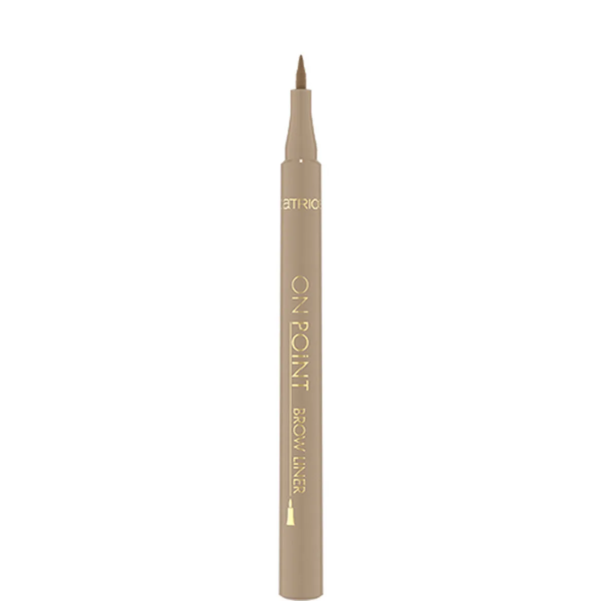 Eyeliner de sourcils catrice on point 010 dark blonde 1 ml s0510302922. Diaytar, c'est la certitude de faire un choix judicieux. Chaque produit dans notre catalogue a passé nos tests exigeants.