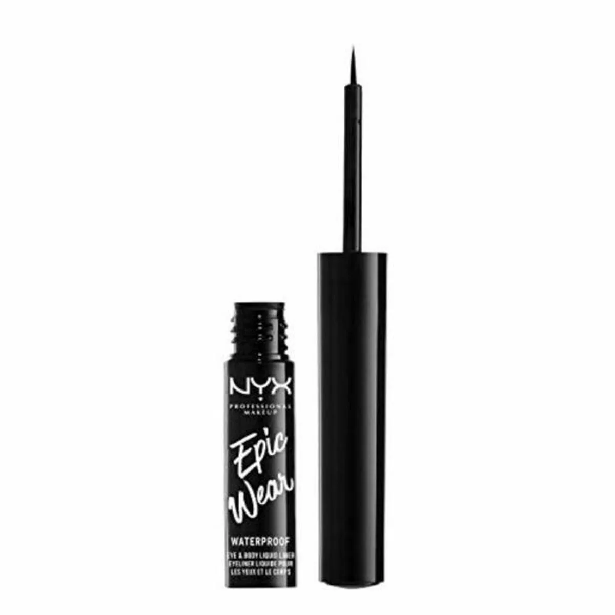 Eyeliner epic wear waterproof nyx s057663340. Votre vie, simplifiée et stylisée par Diaytar et sa collection de produits essentiels et innovants