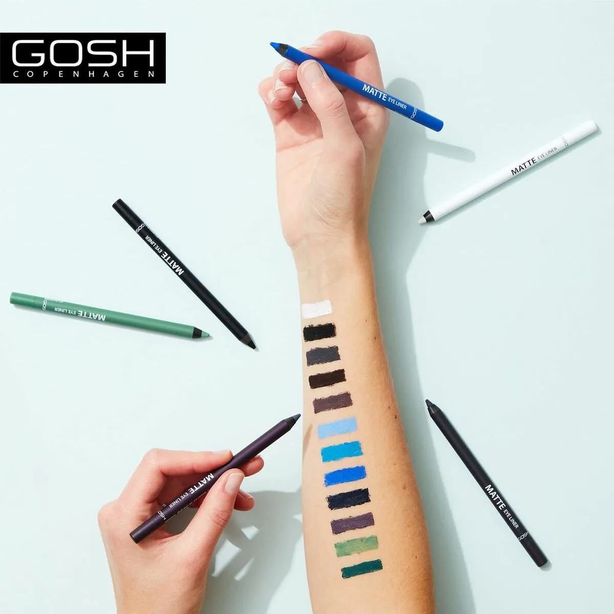 Eyeliner gosh copenhagen matte 1 2 g s058778439. Diaytar révolutionne votre façon de faire du shopping en ligne !