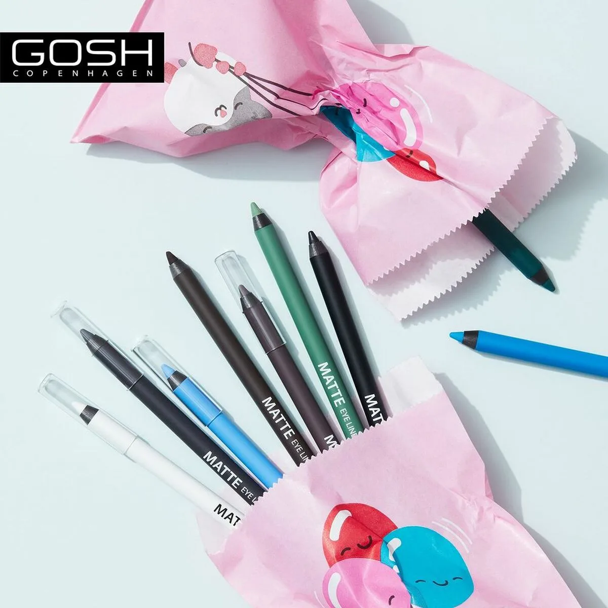 Eyeliner gosh copenhagen matte 1 2 g s058778723. Diaytar, c'est le carnet d'adresses secret des influenceurs lifestyle. Découvrez les produits qu'ils utilisent vraiment.