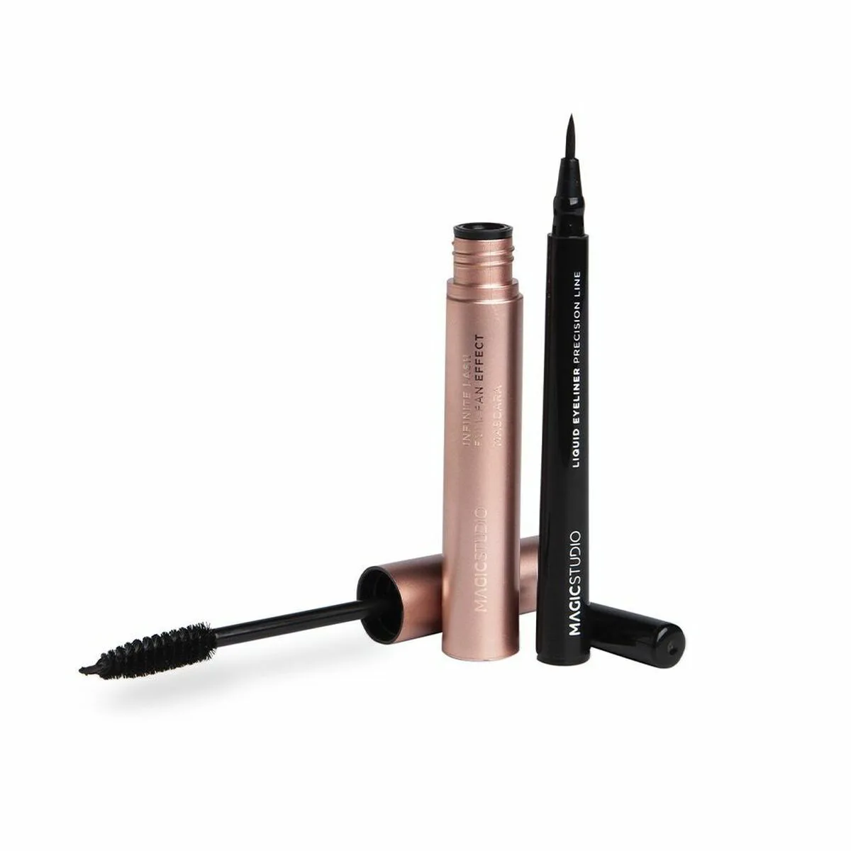 Eyeliner magic studio shaky liquid eyeliner volume mascara mascara pour cils 2 pieces s059357121. Votre vie, simplifiée et stylisée par Diaytar et sa collection de produits essentiels et innovants