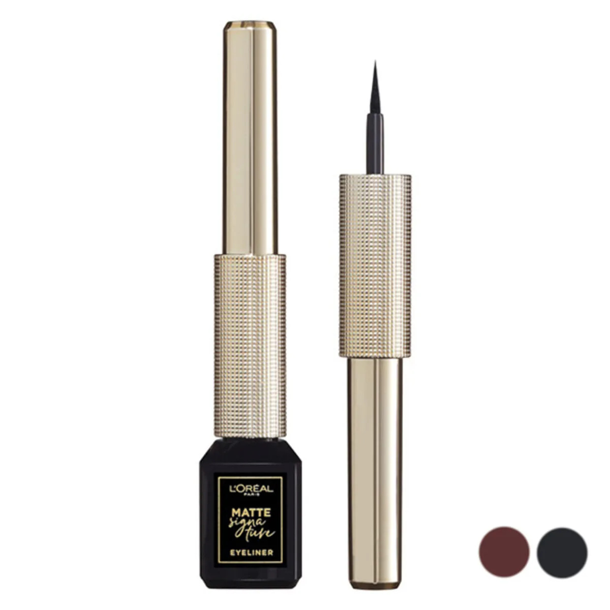 Eyeliner matte signature l oreal make up s057254986. Laissez-vous guider par Diaytar à travers la jungle des produits pour dénicher ceux qui méritent vraiment votre attention
