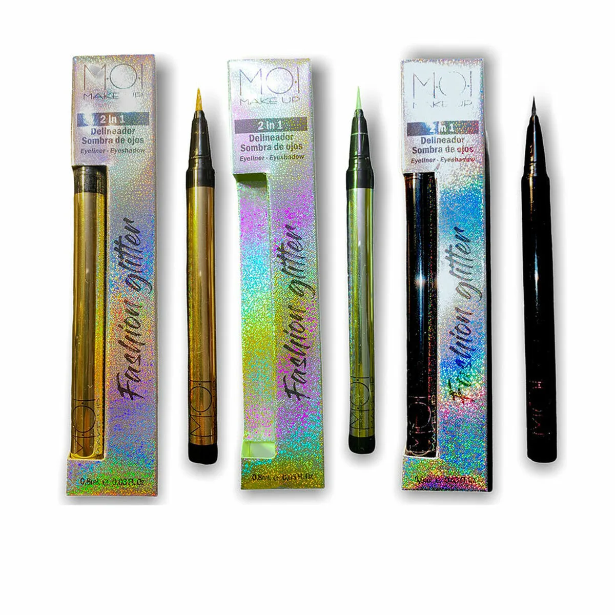 Eyeliner moi glitter jaune noir vert 3 pieces s0512937392. Diaytar, c'est la rencontre parfaite entre modernité et authenticité.