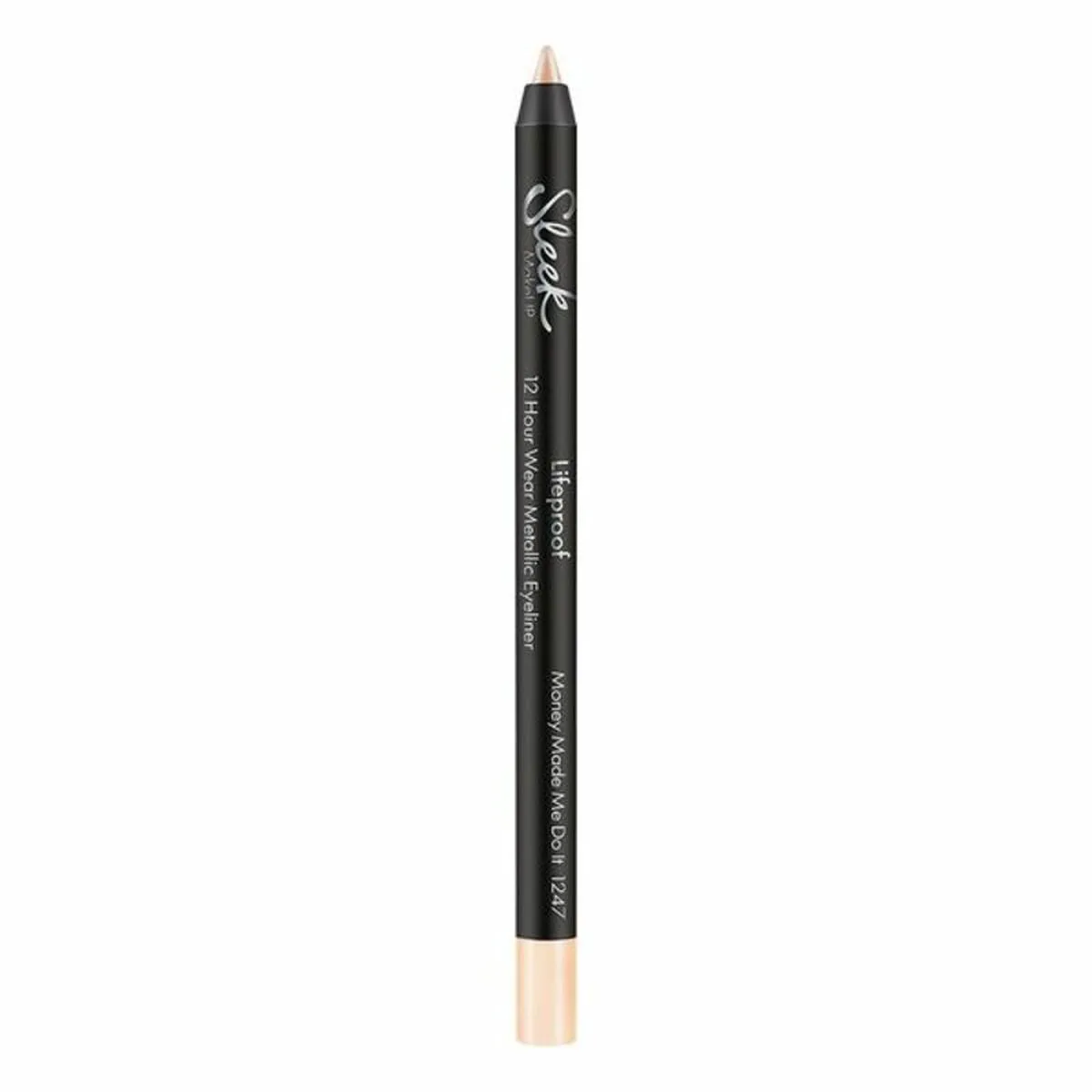 Eyeliner sleek lifeproof money made me do it 12 heures 1 unite s058271124. Bienvenue chez Diaytar, où nous croyons que le meilleur produit est celui qui vous trouve, et non l'inverse.