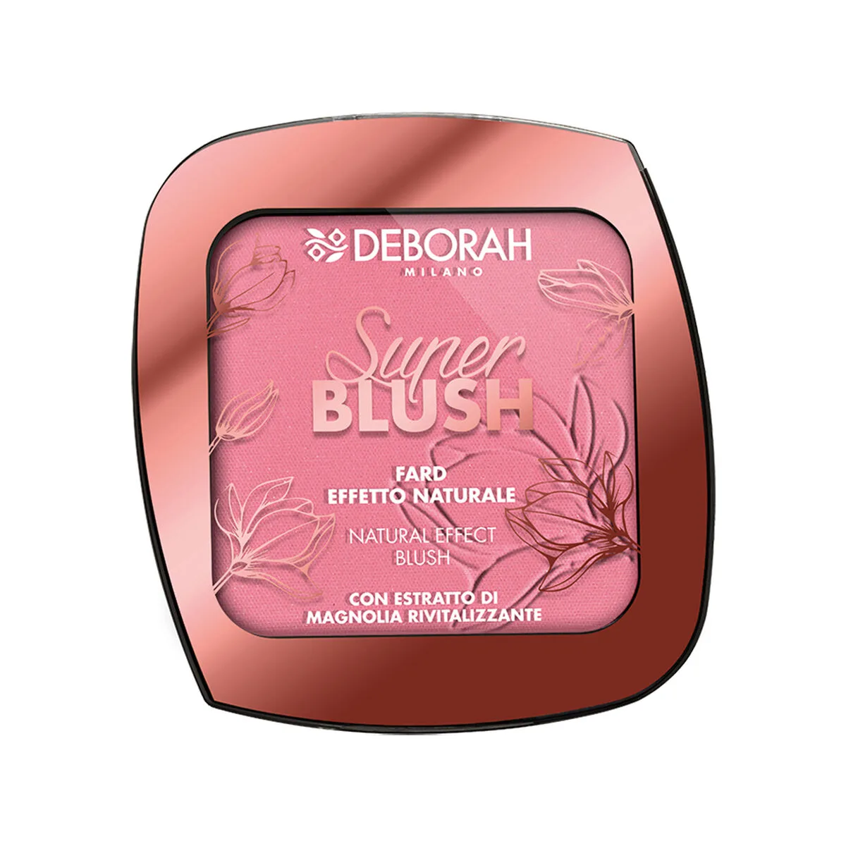 Fard deborah super blush no 01 rose s451801359. La recette Diaytar : un tiers de design, un tiers d'innovation, un tiers de fonctionnalité. Le tout saupoudré de tendance.