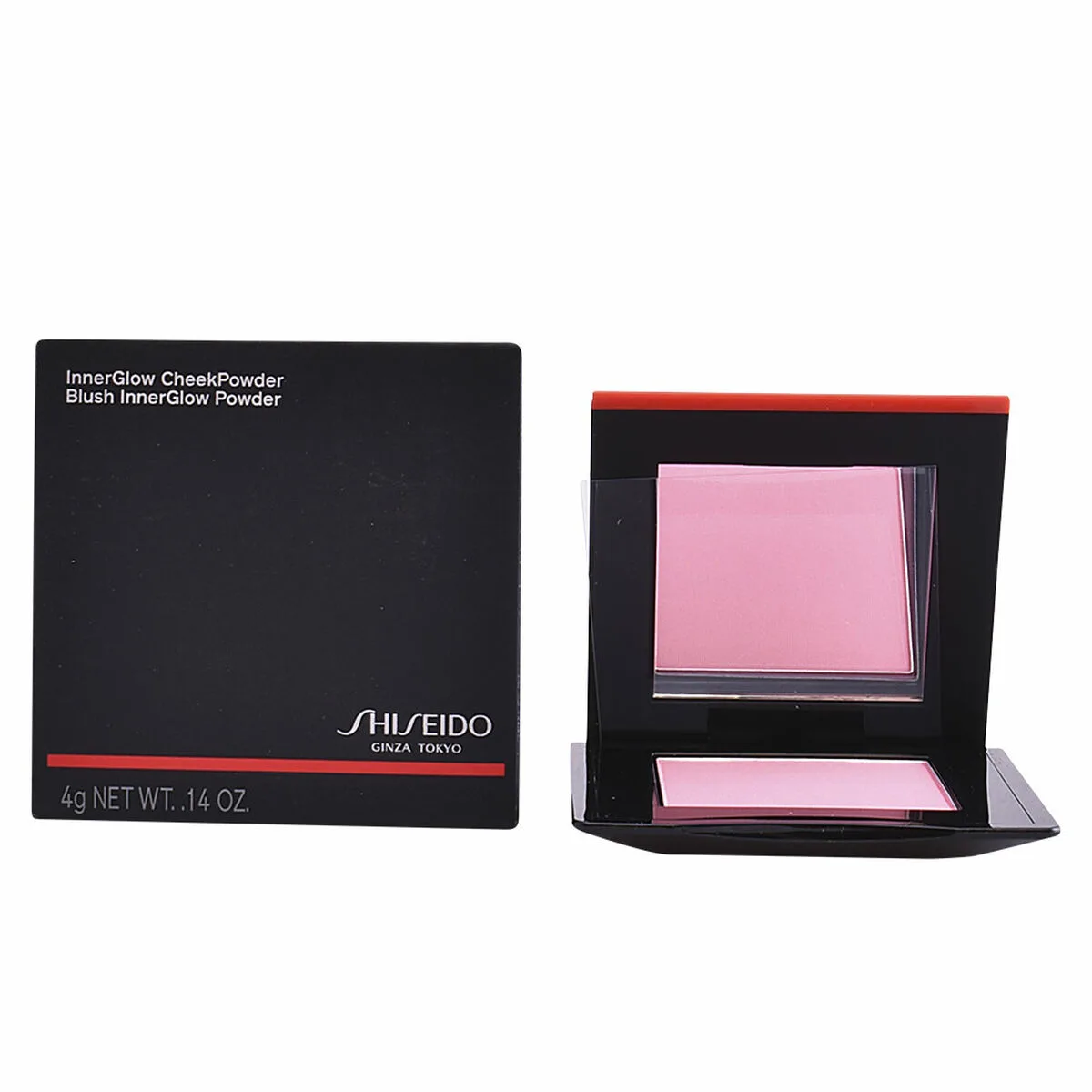 Fard innerglow shiseido 4 g s056355842. La mode selon Diaytar : audacieuse, accessible et toujours dans l'air du temps.
