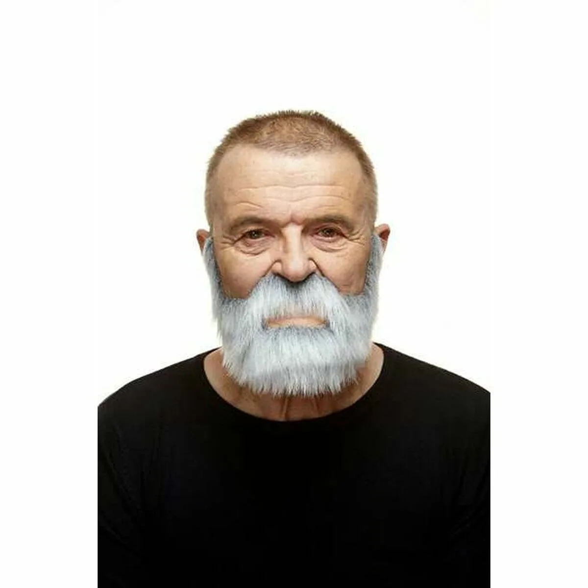 Fausse barbe my other me gris s241937260. Oubliez tout ce que vous savez sur le e-commerce. Diaytar réécrit les règles avec une offre audacieuse et éclectique.