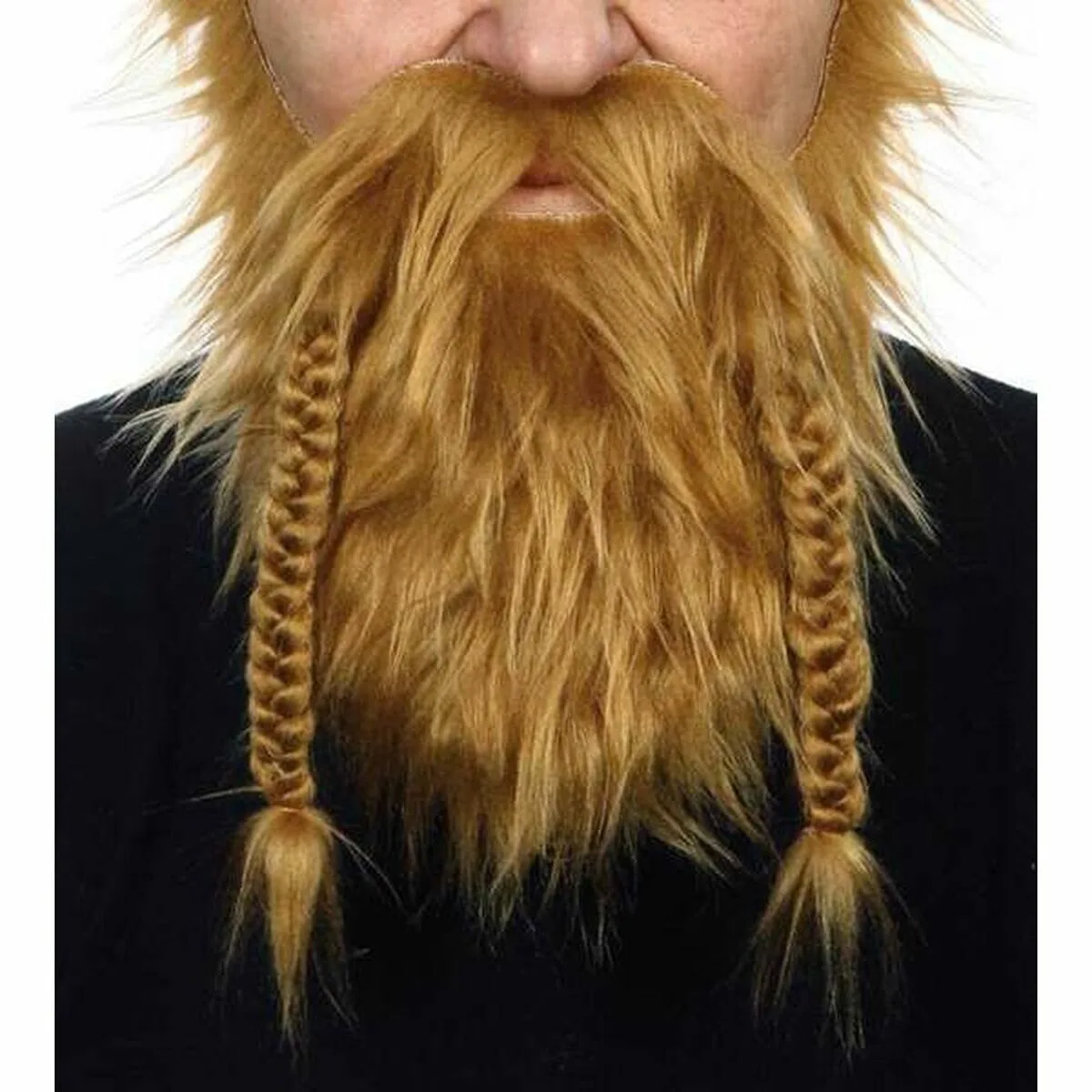 Fausse barbe my other me marron s241858640. Chez Diaytar, nous transformons vos envies en réalité avec style.