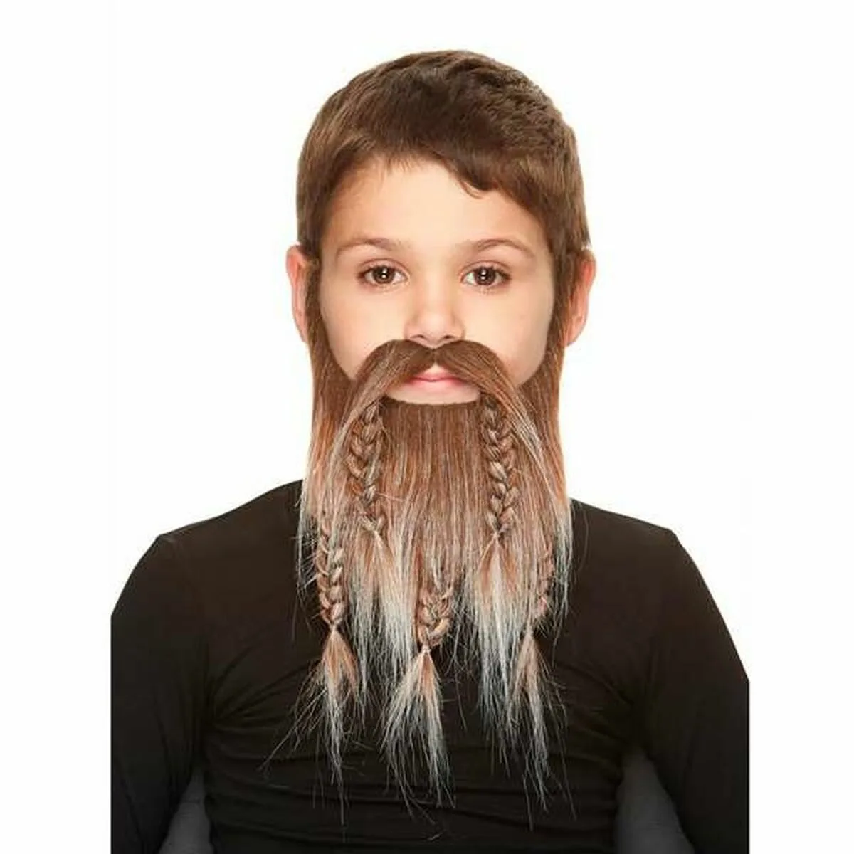 Fausse barbe my other me marron s242074176. Notre équipe Diaytar est une bande de dénicheurs compulsifs, toujours en quête du produit qui provoquera l'étincelle dans votre regard.