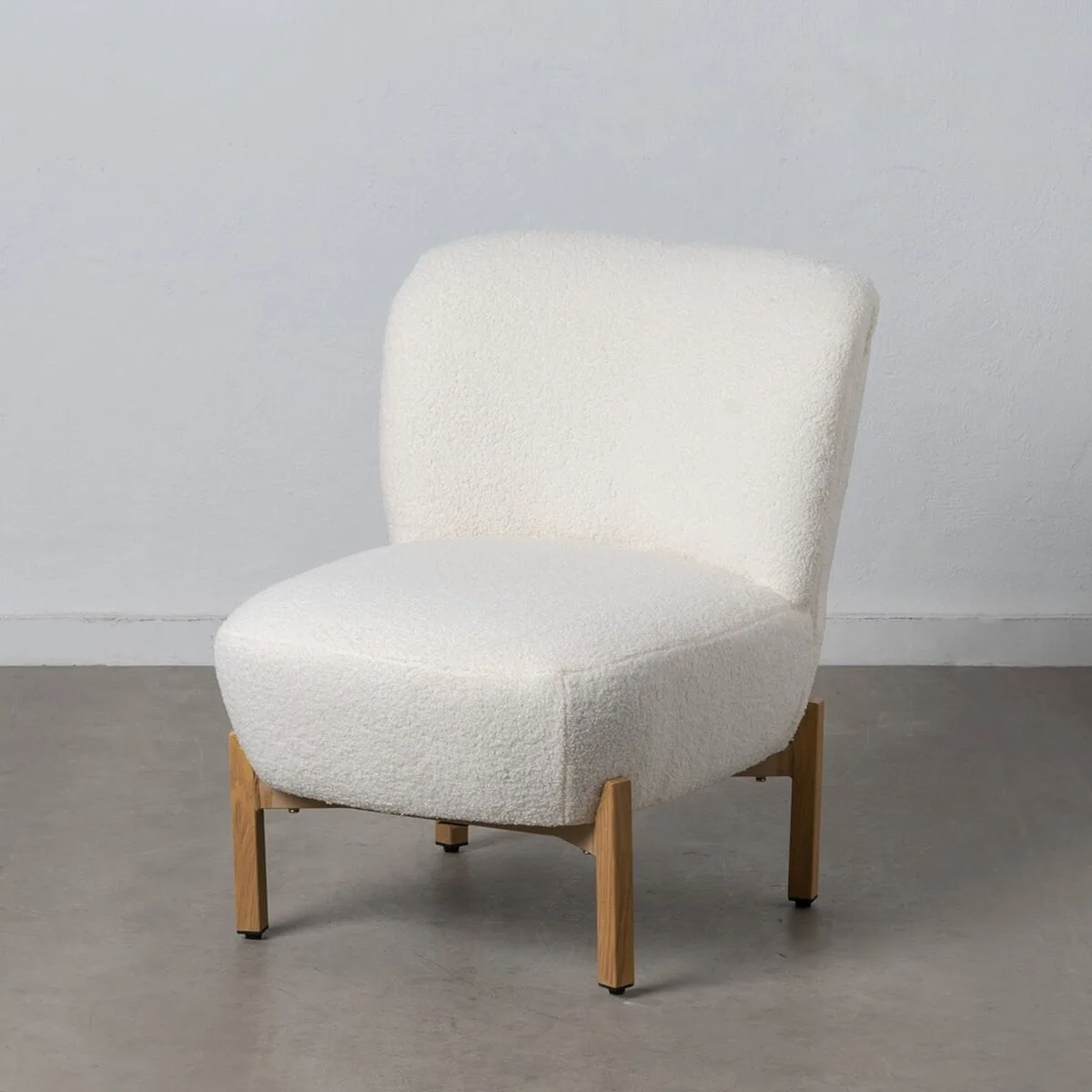 Fauteuil 62 x 75 x 74 cm tissu synthetique metal blanc s880293474. Oubliez tout ce que vous savez sur le e-commerce. Diaytar réécrit les règles avec une offre audacieuse et éclectique.