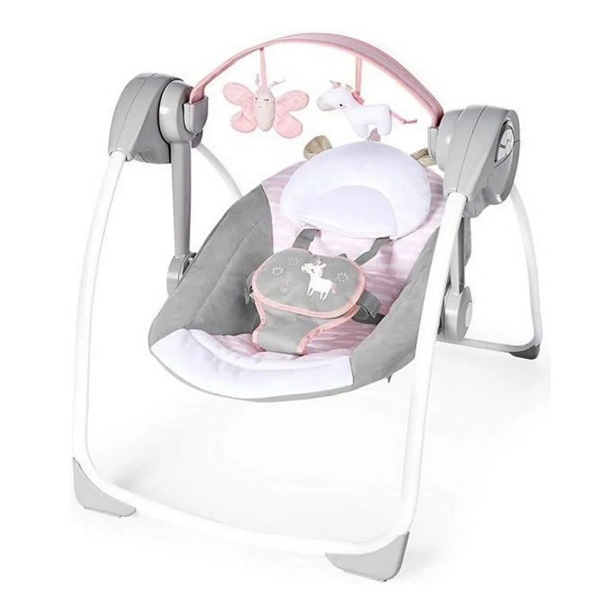 Fauteuil a bascule ingenuity compact swing flora rose clair s714846165. Bienvenue chez Diaytar - Votre destination shopping pour tous vos besoins du quotidien !