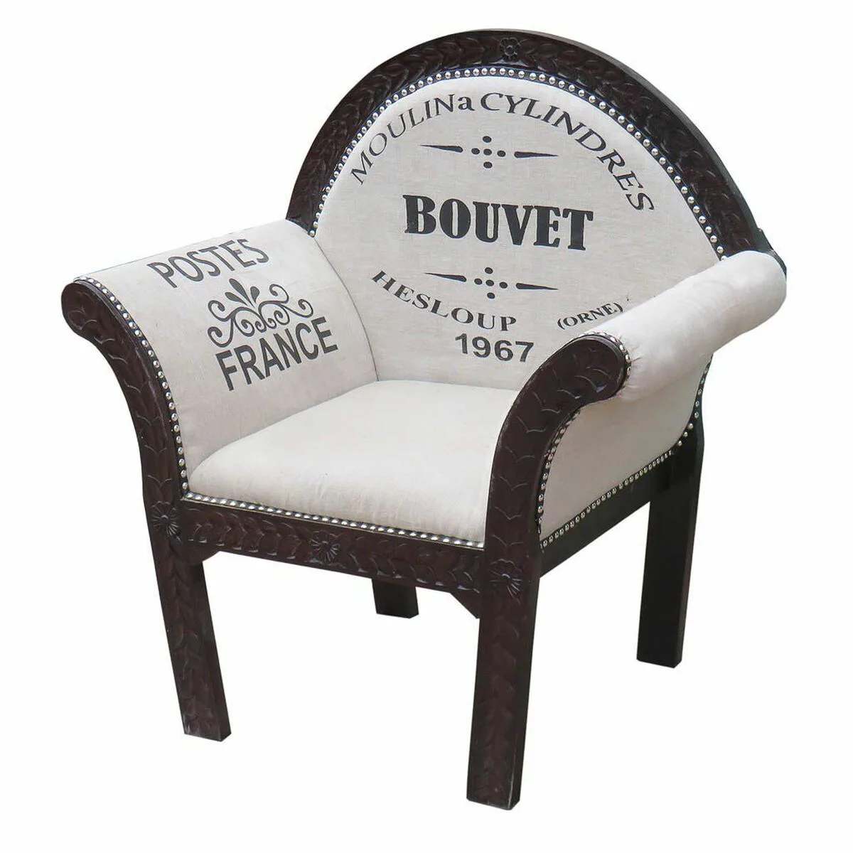 Fauteuil alexandra house living 61 x 100 x 89 cm d163117743. Pour un quotidien optimisé et stylisé, faites confiance à Diaytar et son expertise en produits généraux et innovants