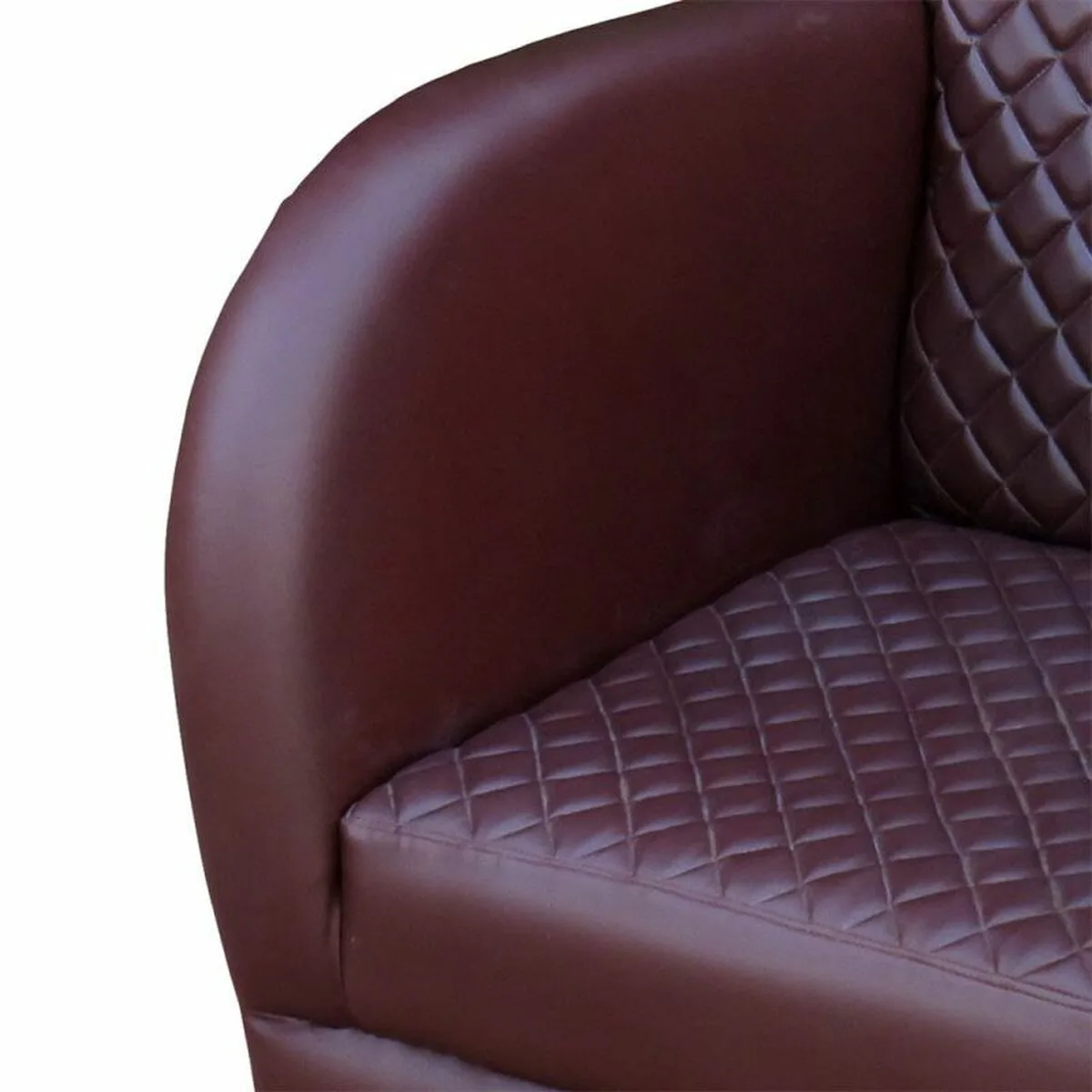 Fauteuil alexandra house living 90 x 87 x 83 cm cuir synthetique d163115622. Votre foyer mérite le style et le confort des produits Diaytar Home.