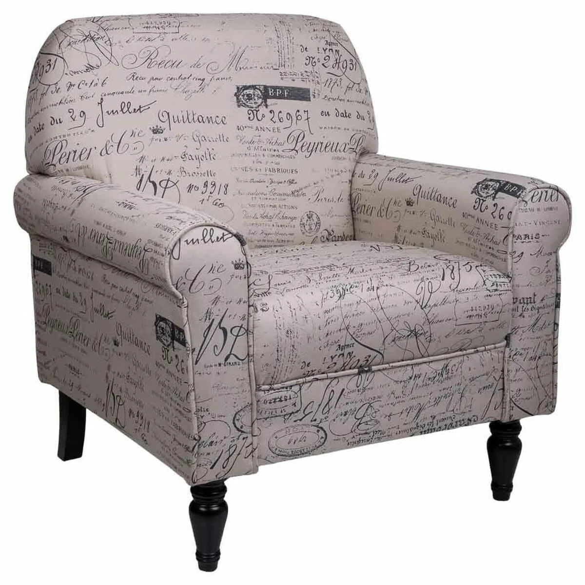Fauteuil alexandra house living beige 77 x 89 x 75 cm rembourrage d163139444. Diaytar s'adresse à tous ceux qui considèrent que le choix d'un produit, même basique, est une expression de leur personnalité