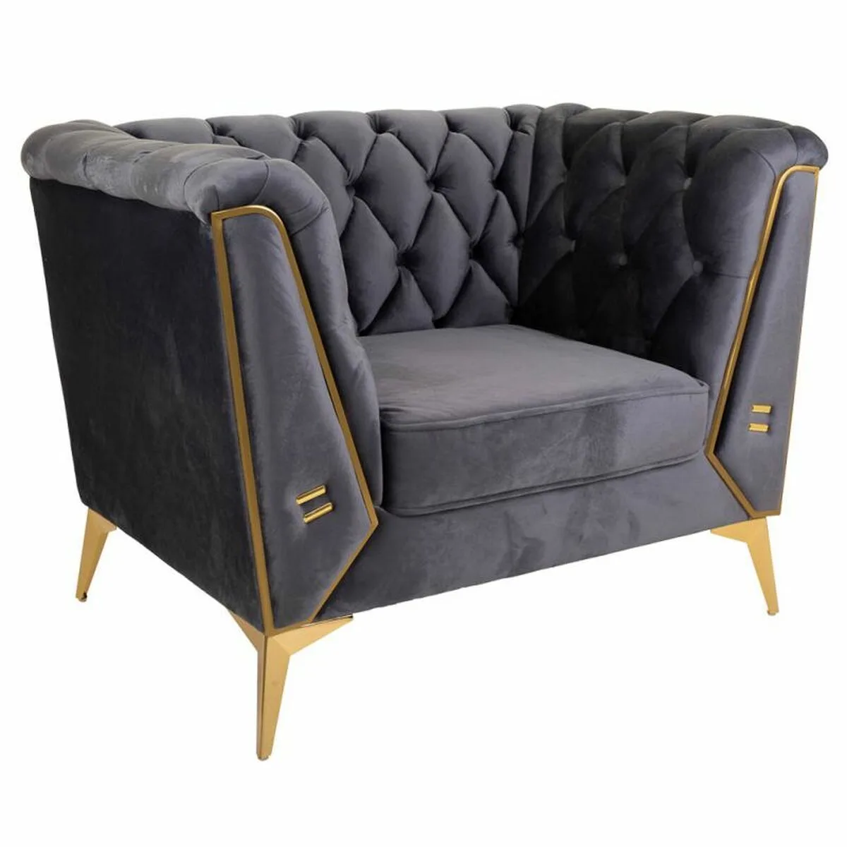 Fauteuil alexandra house living gris 72 x 75 x 104 cm rembourrage d163142658. Nous avons infusé Diaytar avec une dose massive de passion pour le produit. Contagieux : vous allez l'attraper.