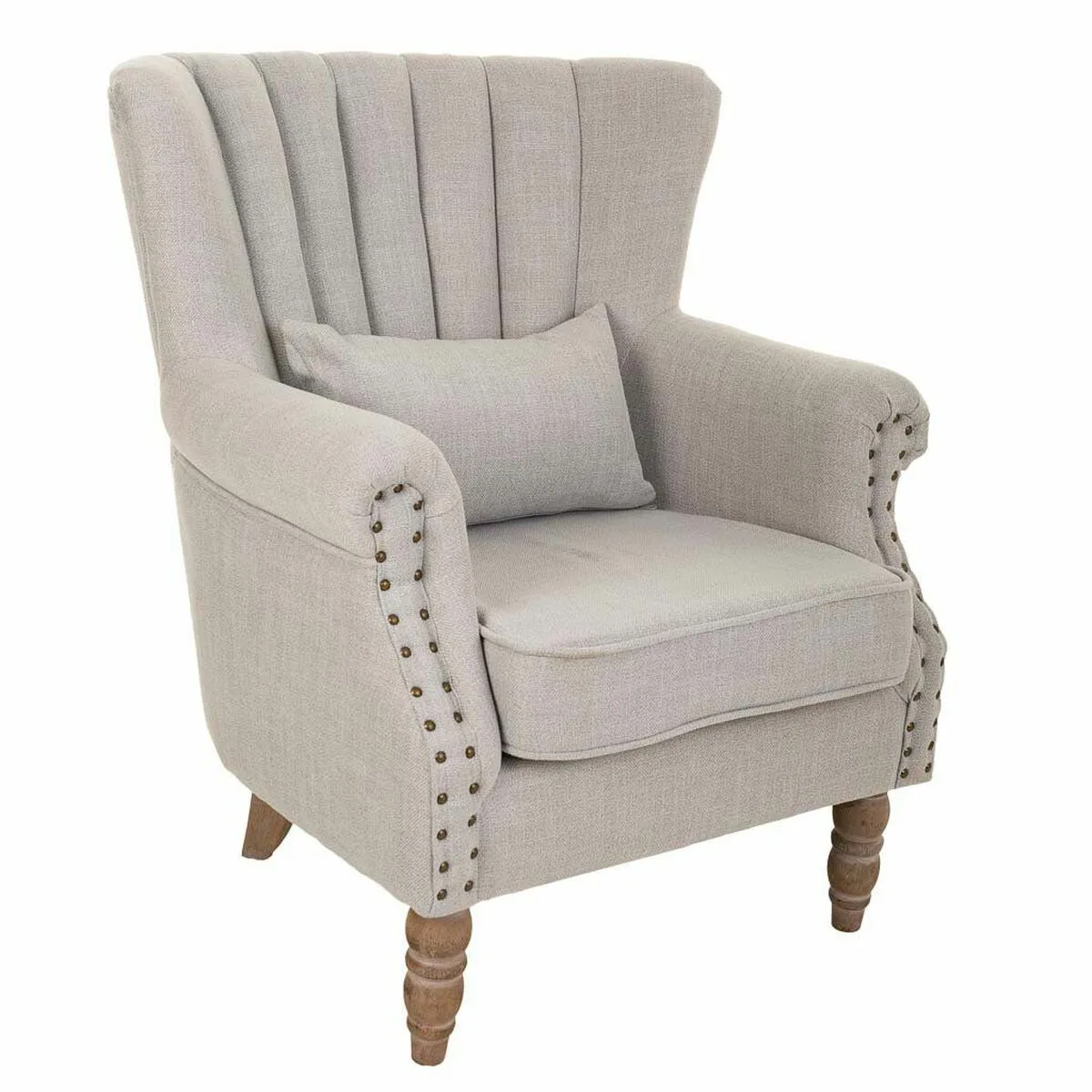 Fauteuil alexandra house living gris clair 59 x 87 x 73 cm d163055481. Bien plus qu'un site, Diaytar est un club. Le club de ceux qui savent reconnaître la valeur d'un produit exceptionnel.