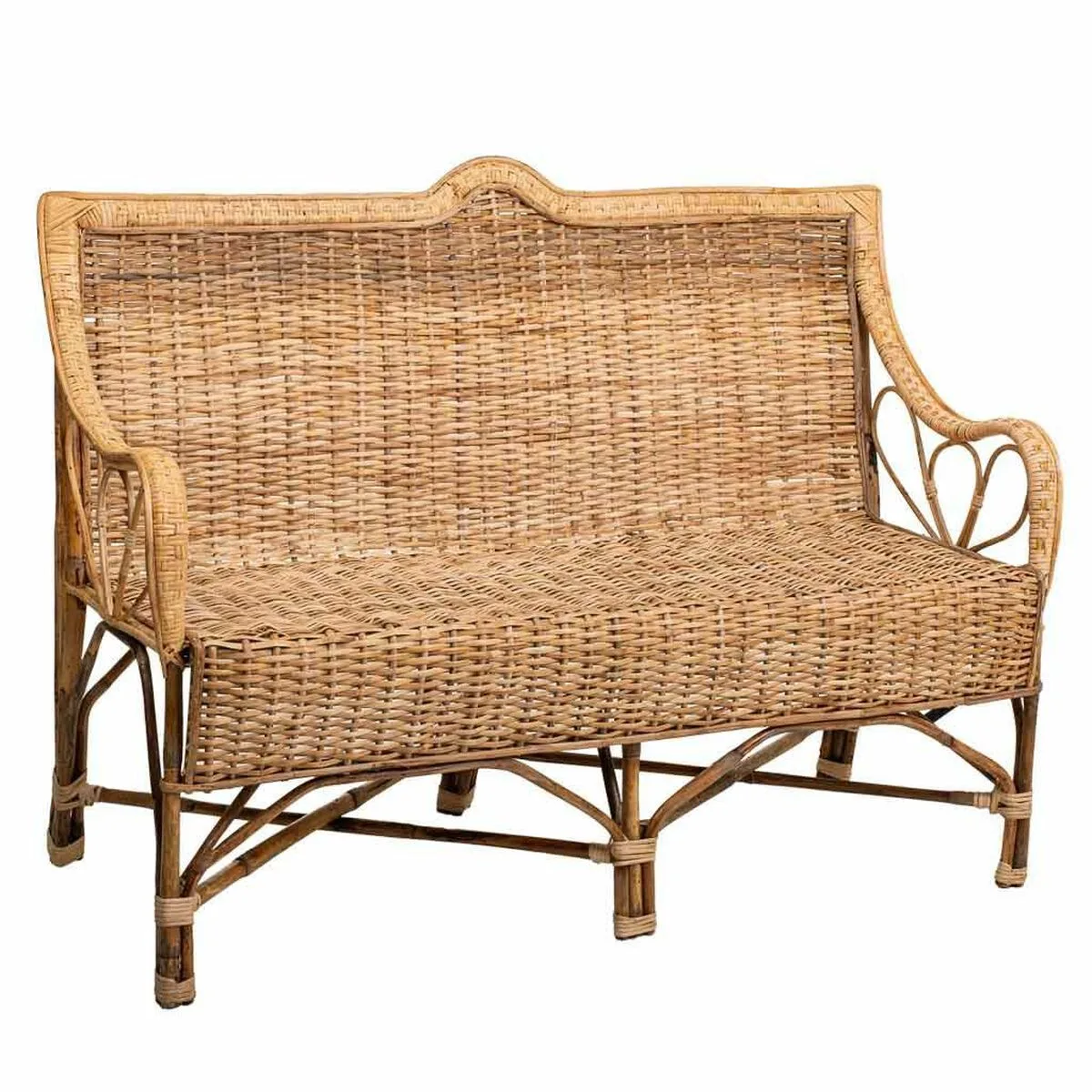 Fauteuil alexandra house living naturel 48 x 99 x 130 cm d163050449. La chasse aux produits extraordinaires est ouverte. Diaytar vous donne les clés d'un univers shopping infini.