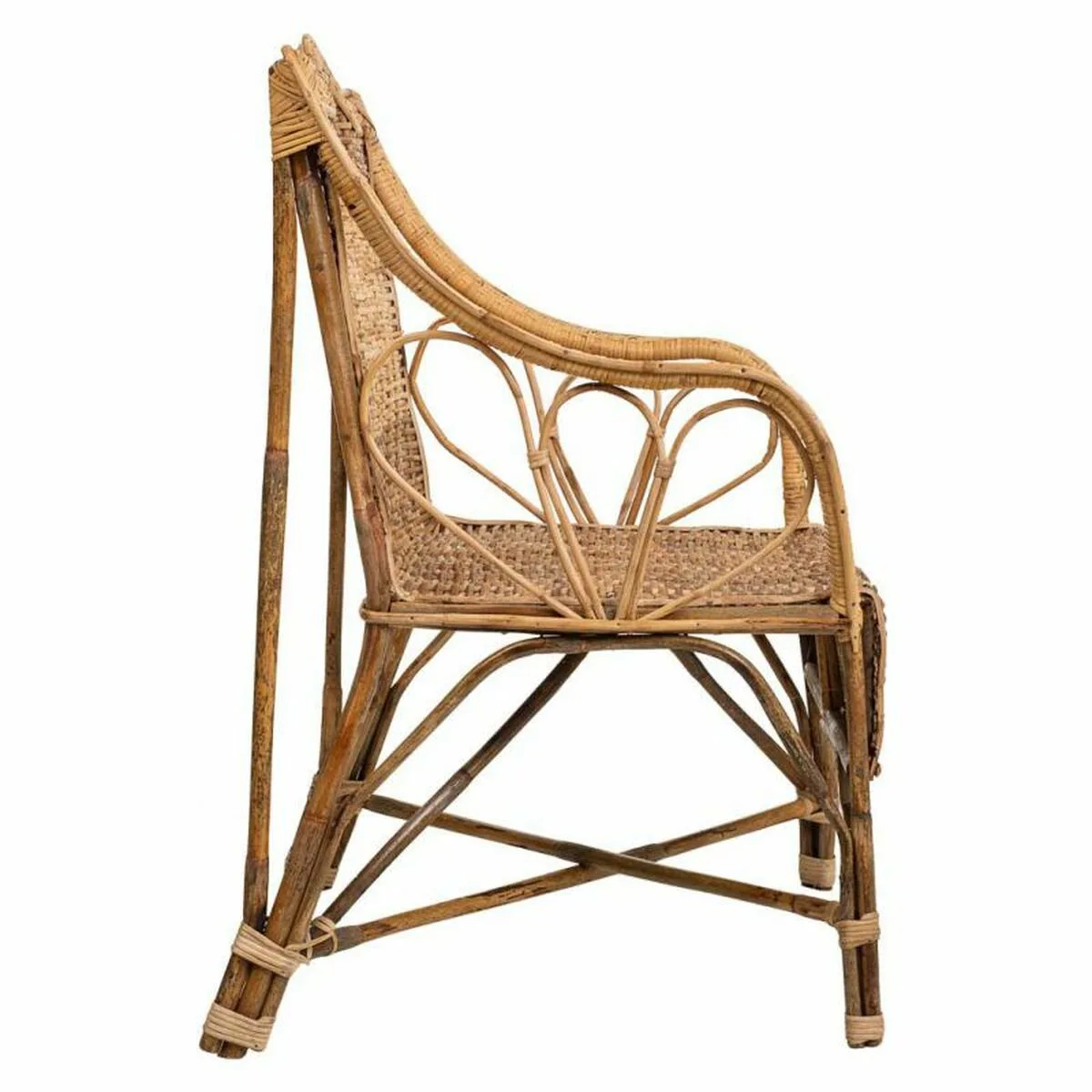 Fauteuil alexandra house living naturel 48 x 99 x 64 cm d163050514. L'excellence à portée de clic avec la boutique en ligne Diaytar.