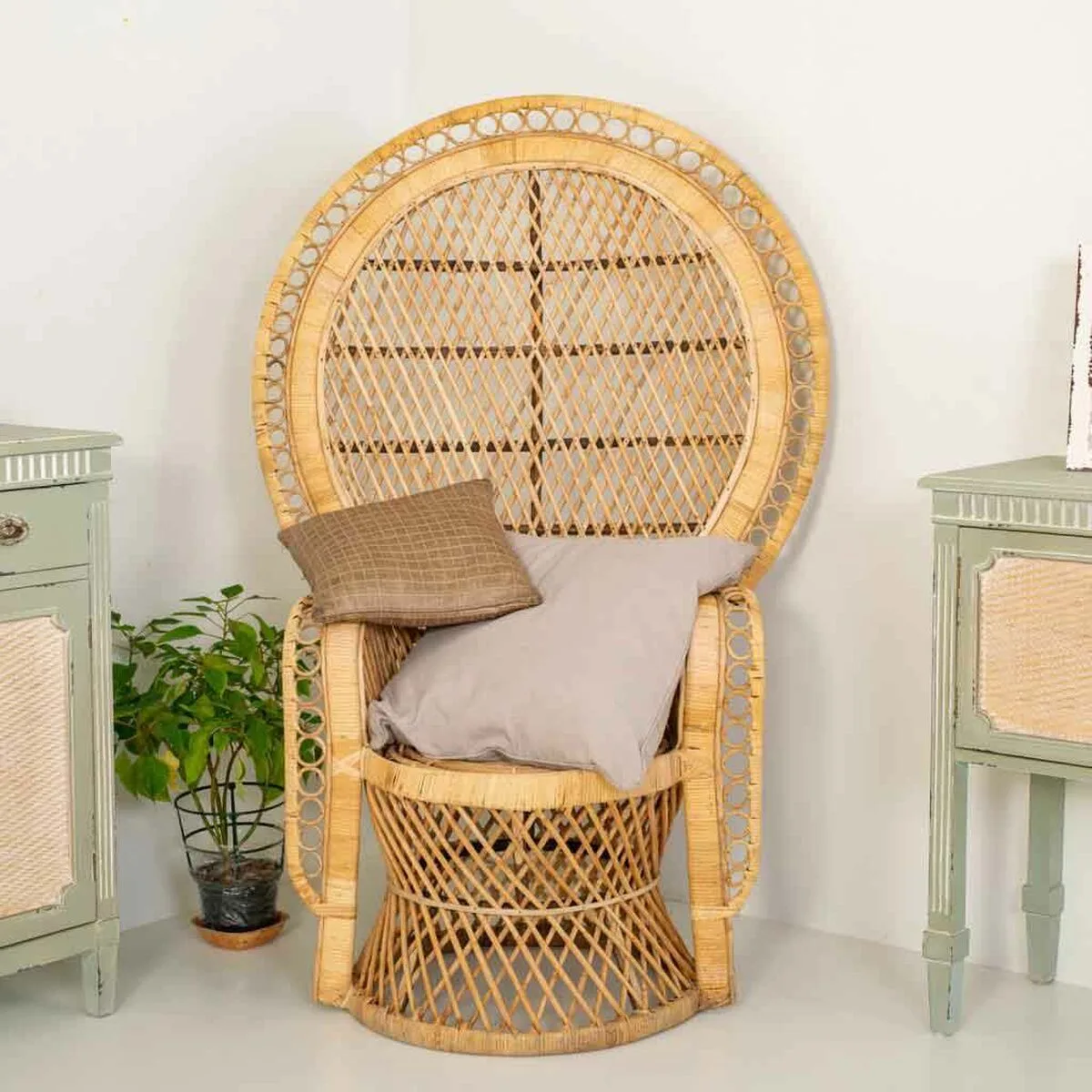 Fauteuil alexandra house living naturel 49 x 140 x 96 cm d163015611. Diaytar, le nom qui garantit que chaque produit, du plus technologique au plus basique, a été choisi avec goût et exigence