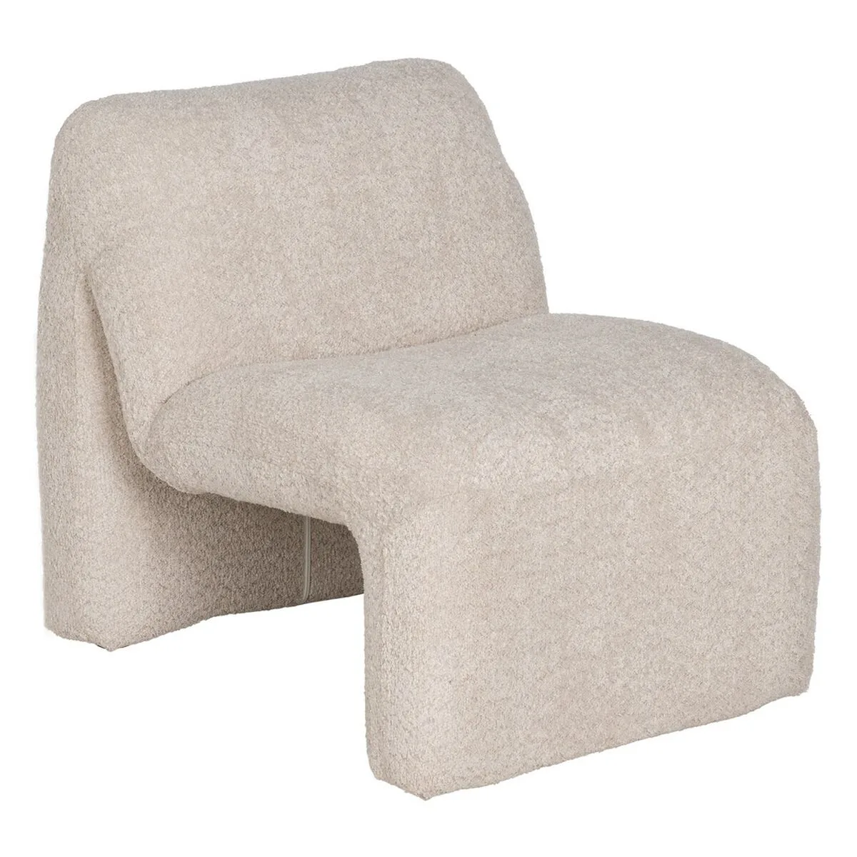 Fauteuil beige bois 62 x 86 x 69 cm s880640711. Du salon à la chambre, Diaytar habille votre intérieur avec élégance.