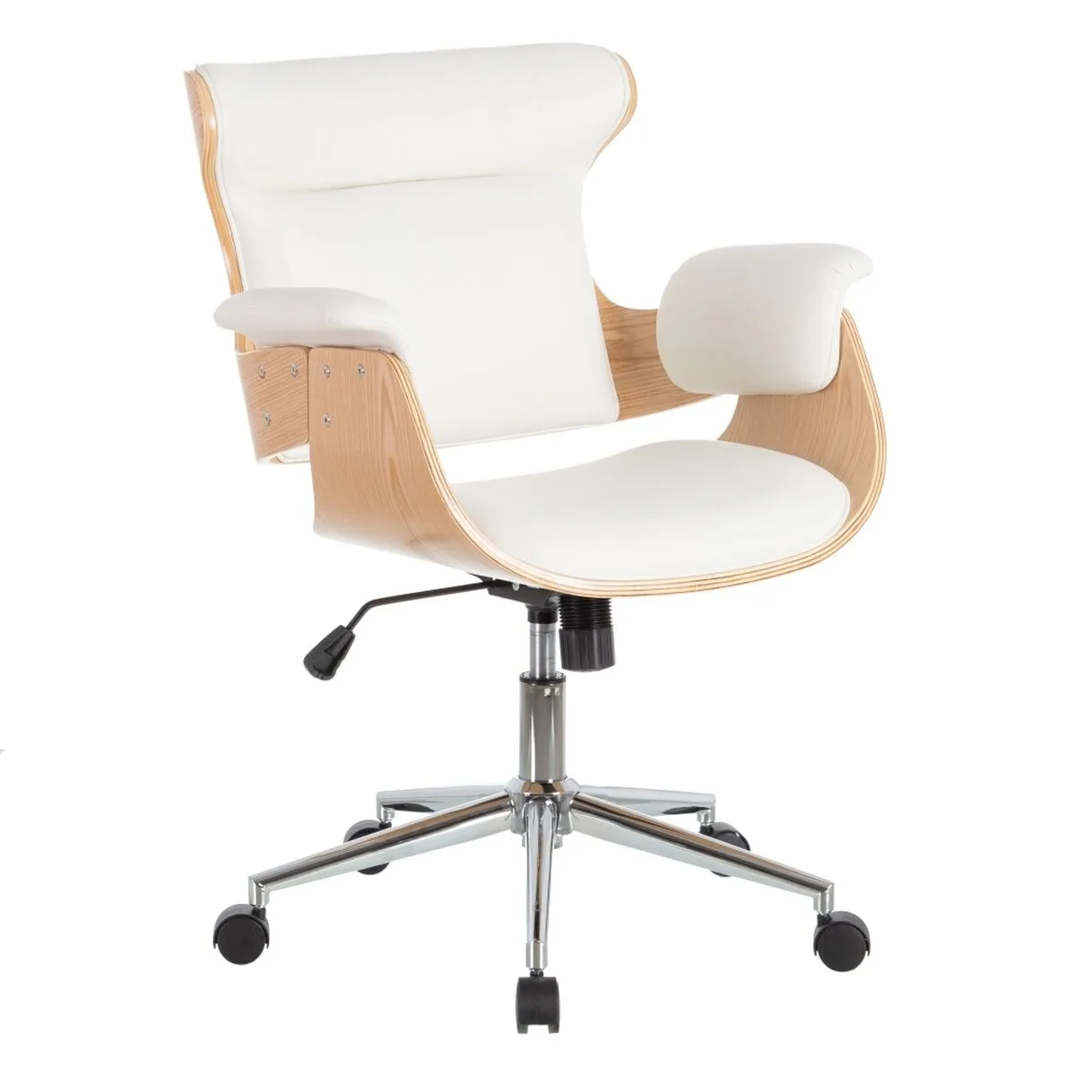 Fauteuil blanc naturel 68 x 62 x 85 cm s880593252. L'excellence à portée de clic avec la boutique en ligne Diaytar.