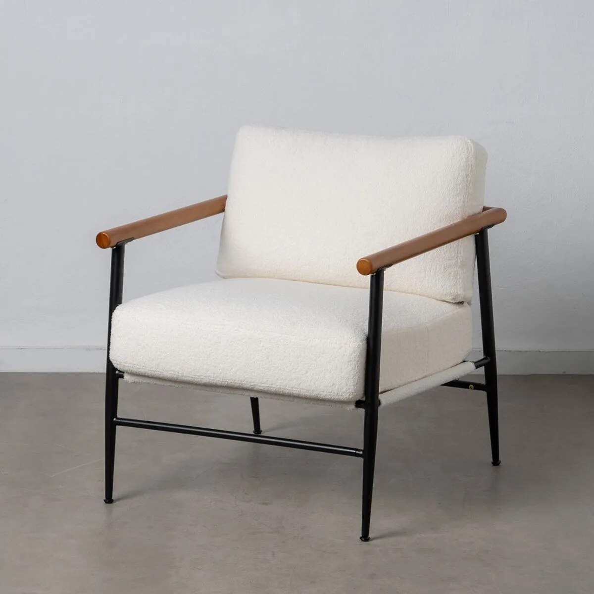 Fauteuil blanc noir 70 x 76 x 81 cm s880339955. Diaytar, c'est l'assurance de découvrir des produits que vous ne trouverez nulle part ailleurs, tous domaines confondus