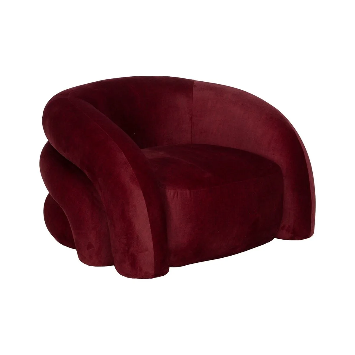 Fauteuil bordeaux bois foam 100 x 84 x 58 cm s880640496. Élargissez vos horizons avec Diaytar, le hub de tous les produits qui comptent vraiment dans votre vie de tous les jours