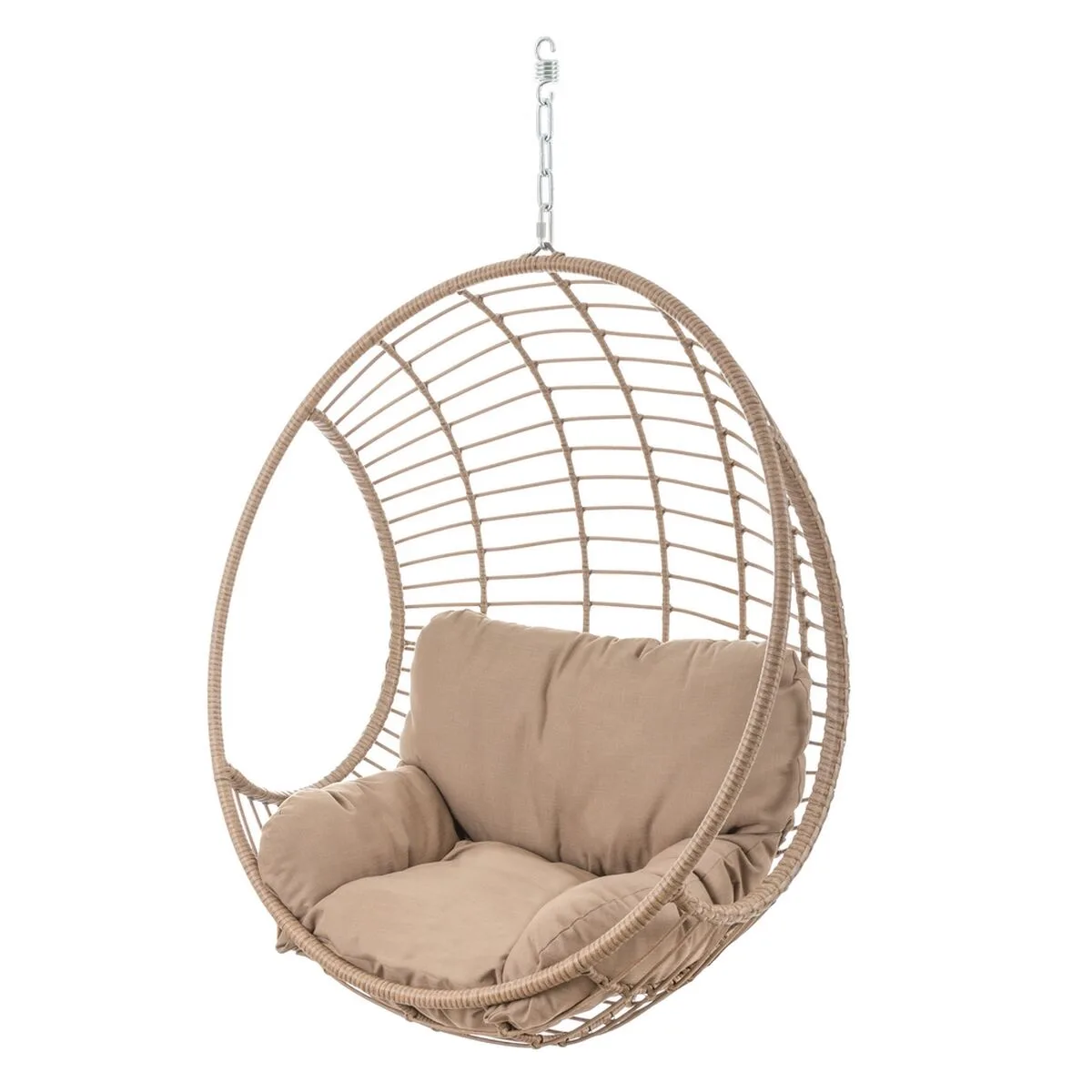 Fauteuil de jardin suspendu ariki 105 x 113 x 64 cm s870052022. Osez l'expérience Diaytar et découvrez comment des produits bien choisis peuvent éléver votre qualité de vie.