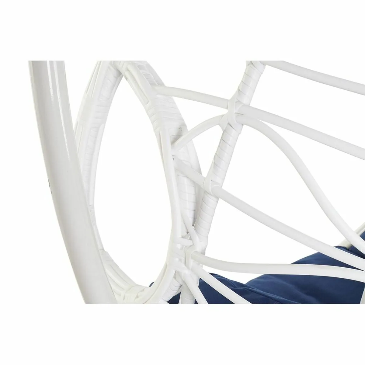 Fauteuil de jardin suspendu dkd home decor blue marine blanc aluminium rotin synthetique 90 x 70 x 110 cm 107 x 107 x 198 cm s303314376. Diaytar, c'est la vitrine ultime des produits qui comptent vraiment, ceux qui simplifient et embellissent existant.
