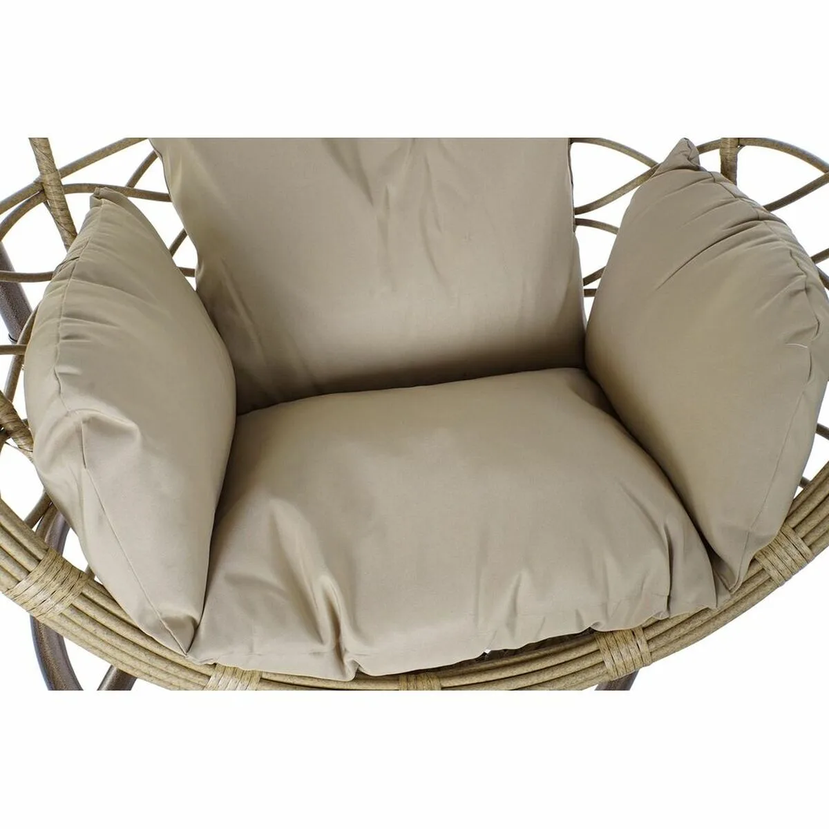 Fauteuil de jardin suspendu dkd home decor marron beige marron clair aluminium rotin synthetique 90 x 70 x 110 cm 100 x 70 x 125 s303314836. Diaytar transforme l'essai du e-commerce généraliste en vous offrant une expérience curated, qualitative et surprenante