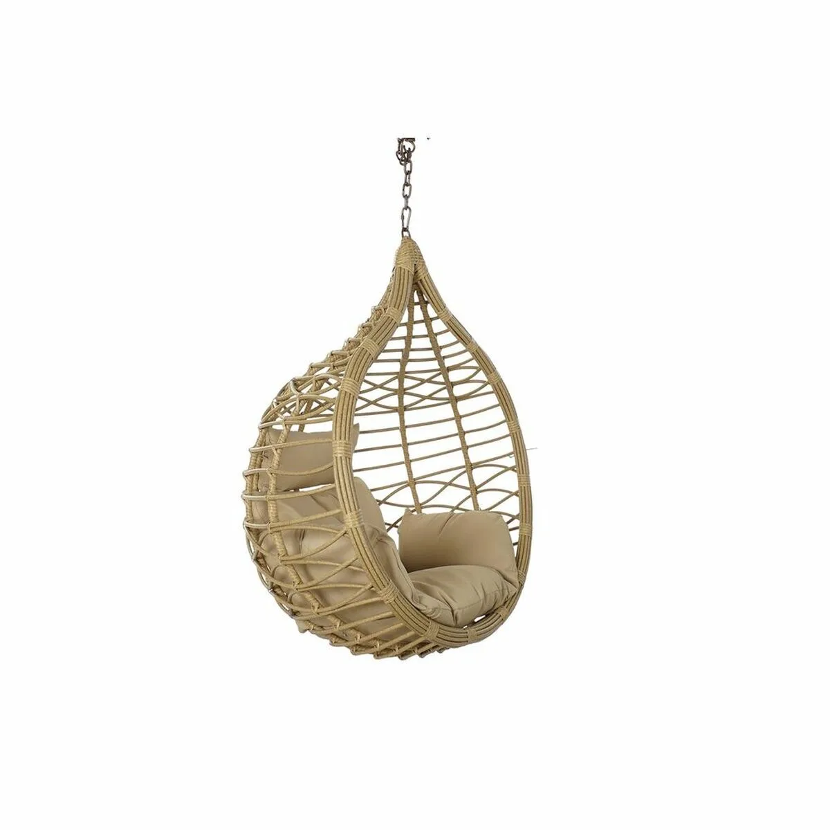 Fauteuil de jardin suspendu dkd home decor marron beige marron clair aluminium rotin synthetique 90 x 70 x 110 cm 100 x 70 x 125 s303314896. Élargissez vos horizons avec Diaytar, le hub de tous les produits qui comptent vraiment dans votre vie de tous les jours