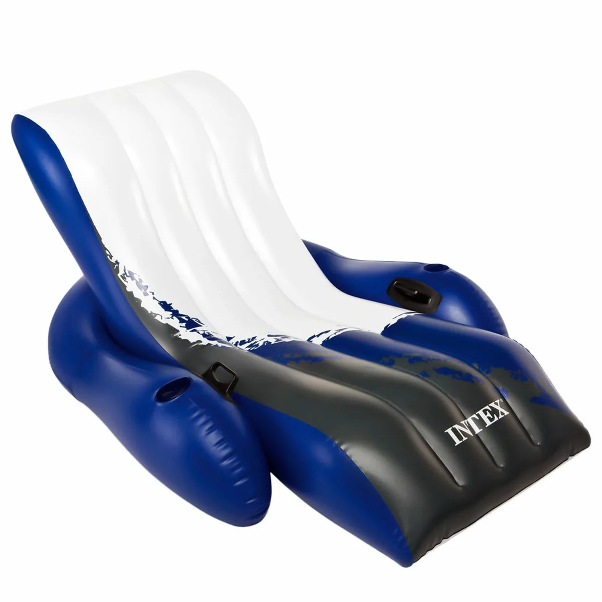Fauteuil de piscine gonflable intex floating recliner bleu blanc 180 3 x 66 x 134 6 cm 3 unites s890145363. Chez Diaytar, nous célébrons l'innovation sous toutes ses formes, des produits high-tech les plus fous aux objets maison les plus malins.