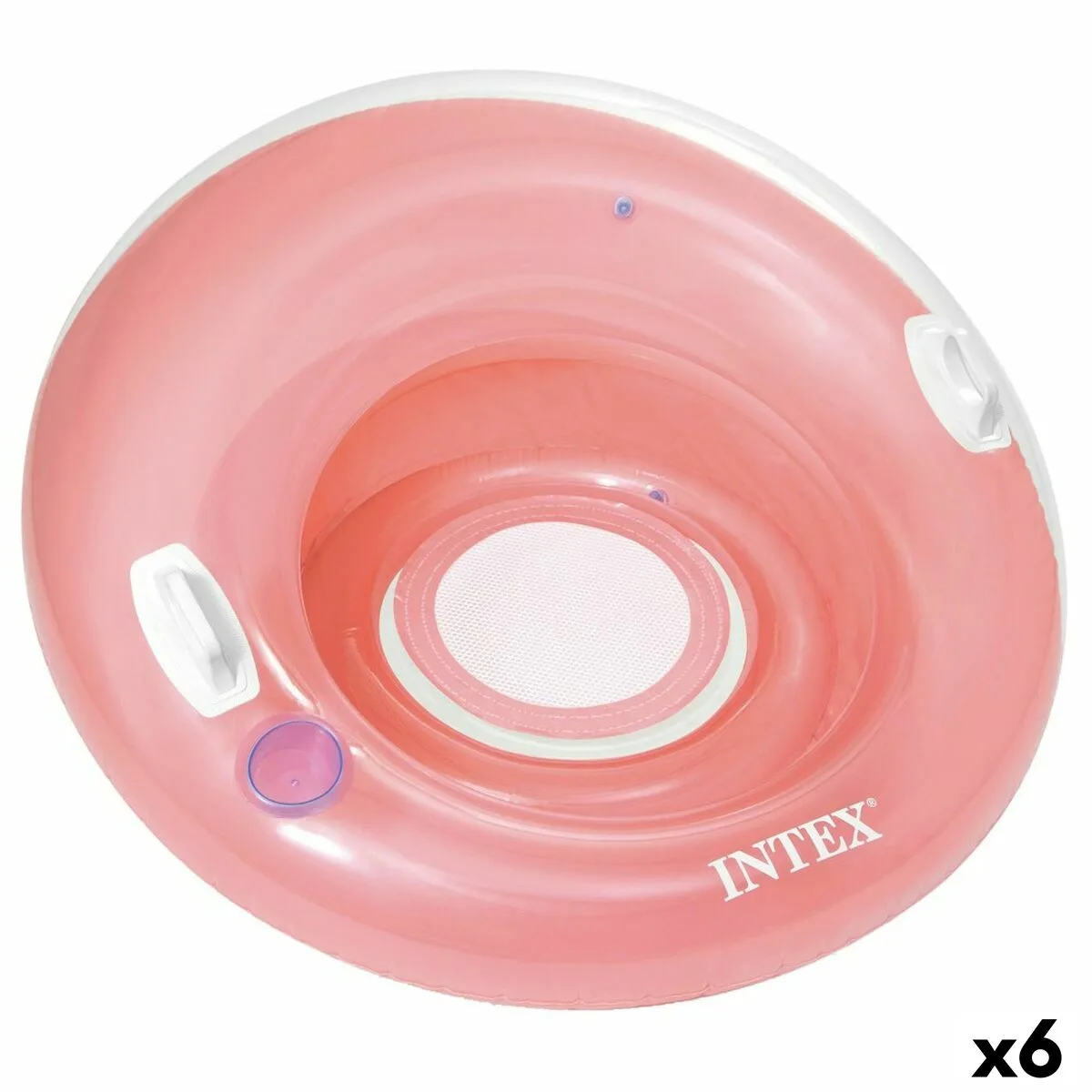 Fauteuil de piscine gonflable intex rond o 119 cm 119 x 119 cm 6 unites s890145431. Diaytar transforme l'essai du e-commerce généraliste en vous offrant une expérience curated, qualitative et surprenante