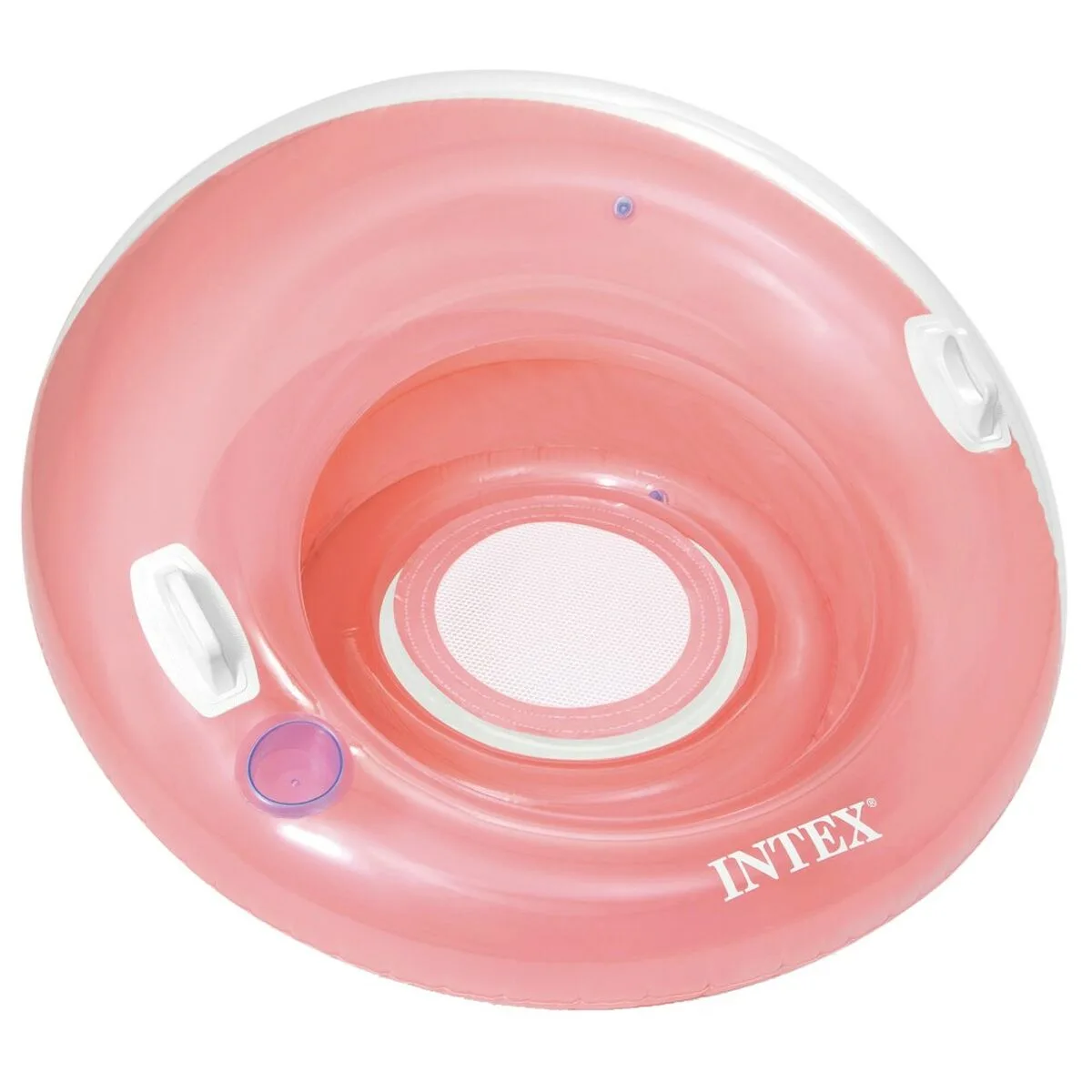 Fauteuil de piscine gonflable intex rond o 119 cm 119 x 119 cm 6 unites s890145442. Notre équipe Diaytar est une bande de dénicheurs compulsifs, toujours en quête du produit qui provoquera l'étincelle dans votre regard.