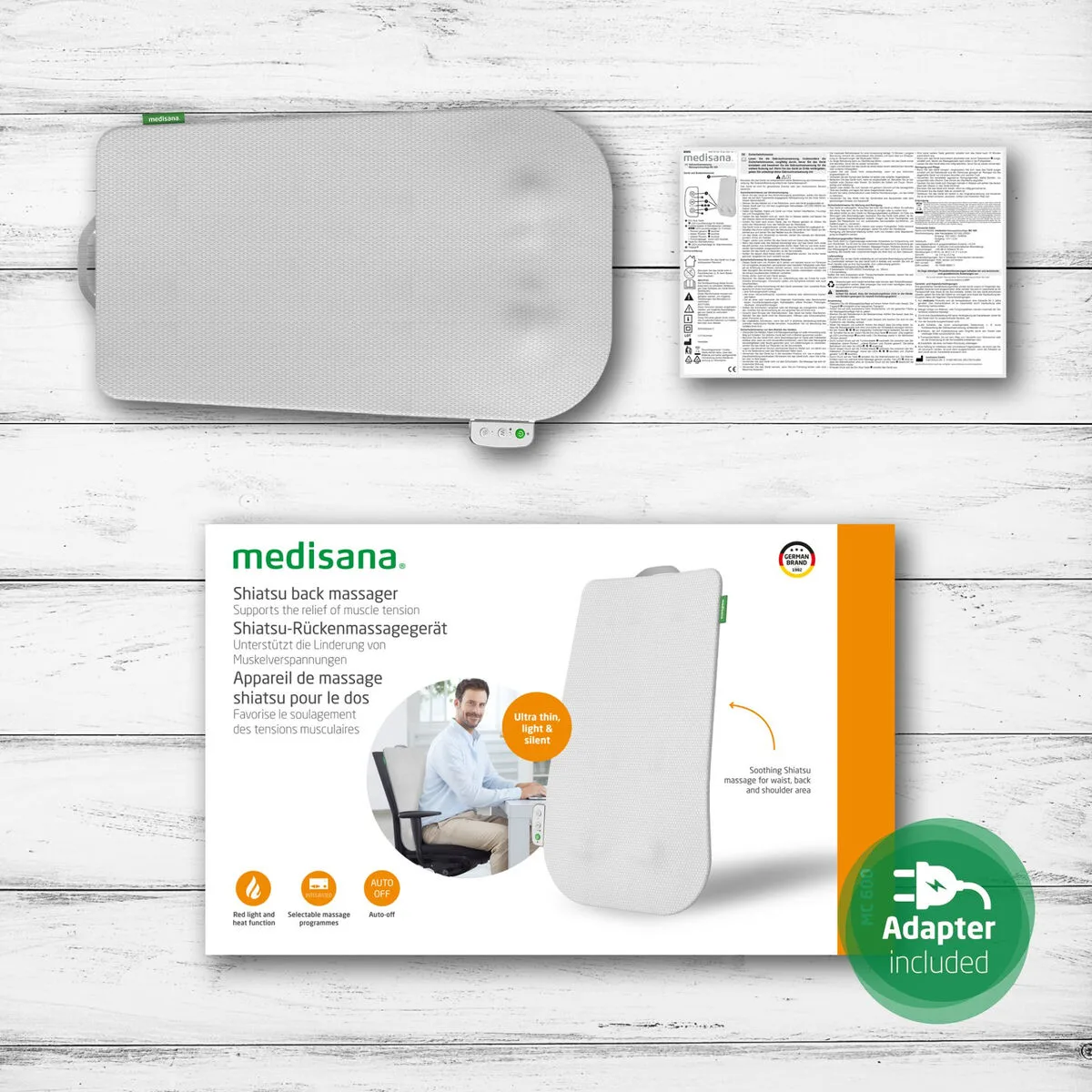 Fauteuil de relaxation massant medisana 88967 s9112084977 Fauteuil de relaxation massant medisana 88967 s9112084977. Diaytar, c'est votre garantie contre la déception. Des produits testés et approuvés, pour un shopping en toute sérénité.