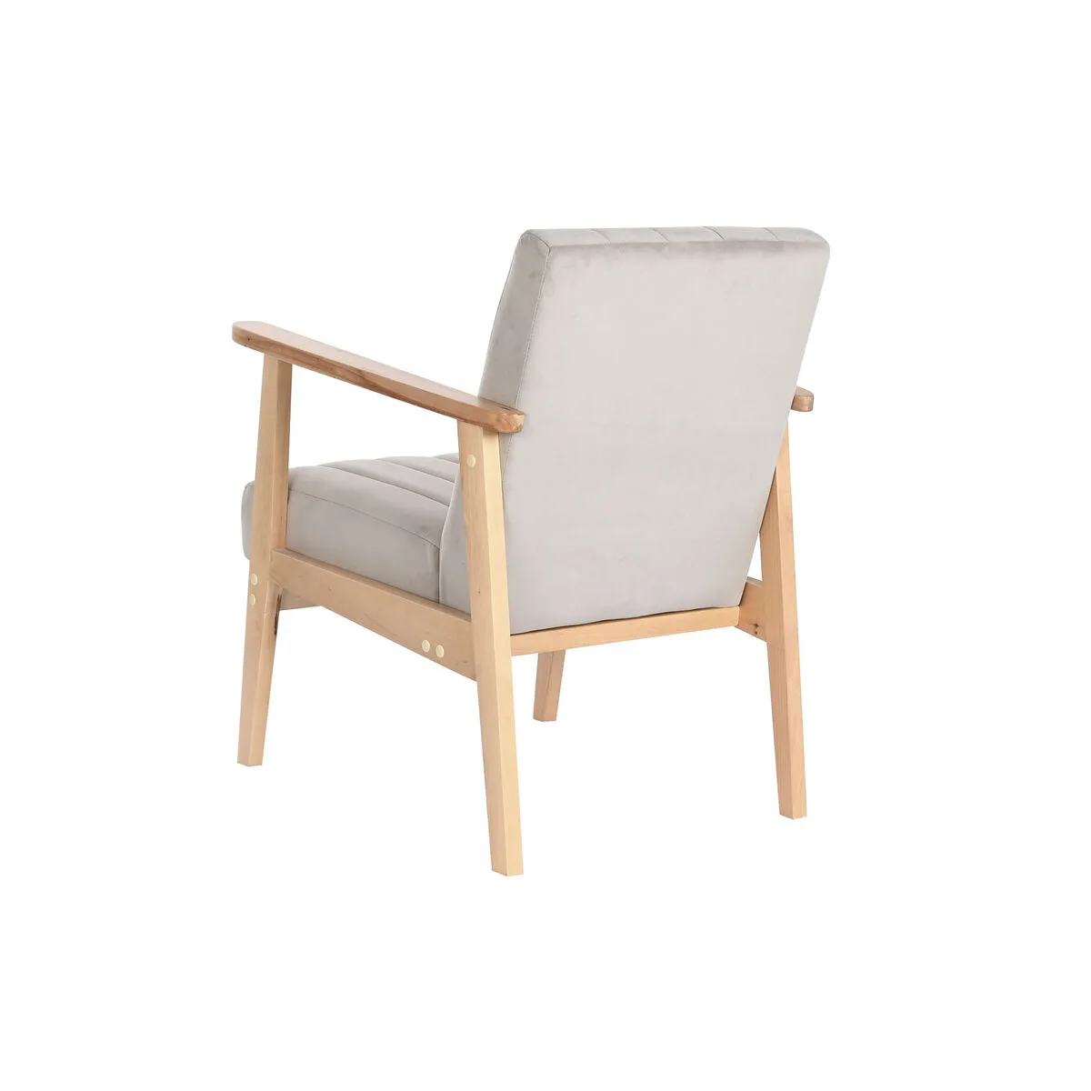 Fauteuil dkd home decor 63 x 68 x 81 cm naturel gris beige pin s304427823. Bien plus qu'un simple site, Diaytar est une expérience de découverte permanente de produits utiles, beaux et novateurs