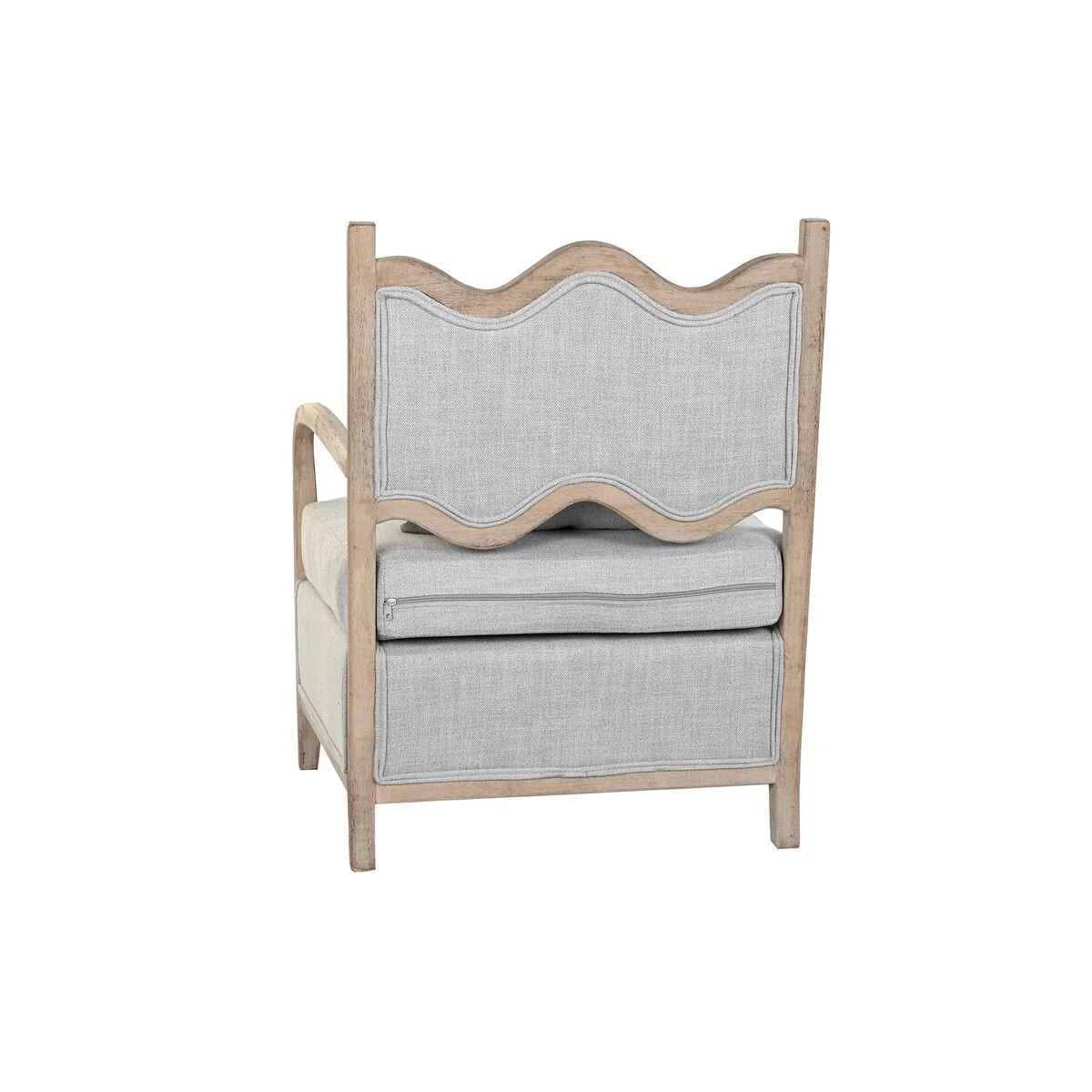 Fauteuil dkd home decor 66 x 70 x 88 cm 70 x 73 x 88 cm sapin marron clair gris clair s304075076. Diaytar, c'est la promesse tenue d'un e-commerce où l'émerveillement devant un produit simple est encore possible.