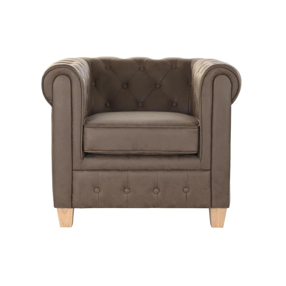 Fauteuil dkd home decor 80 x 80 x 70 cm bois brun fonce s303404689. Préparez-vous à être impressionné. Diaytar lève le voile sur une sélection de produits qui défie toute concurrence.