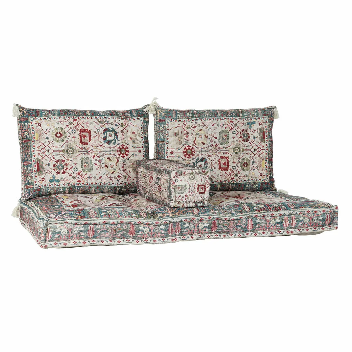 Fauteuil dkd home decor 8424001817443 coton multicouleur 155 x 76 x 65 cm s301764690. Bien plus qu'un simple site, Diaytar est une expérience de découverte permanente de produits utiles, beaux et novateurs