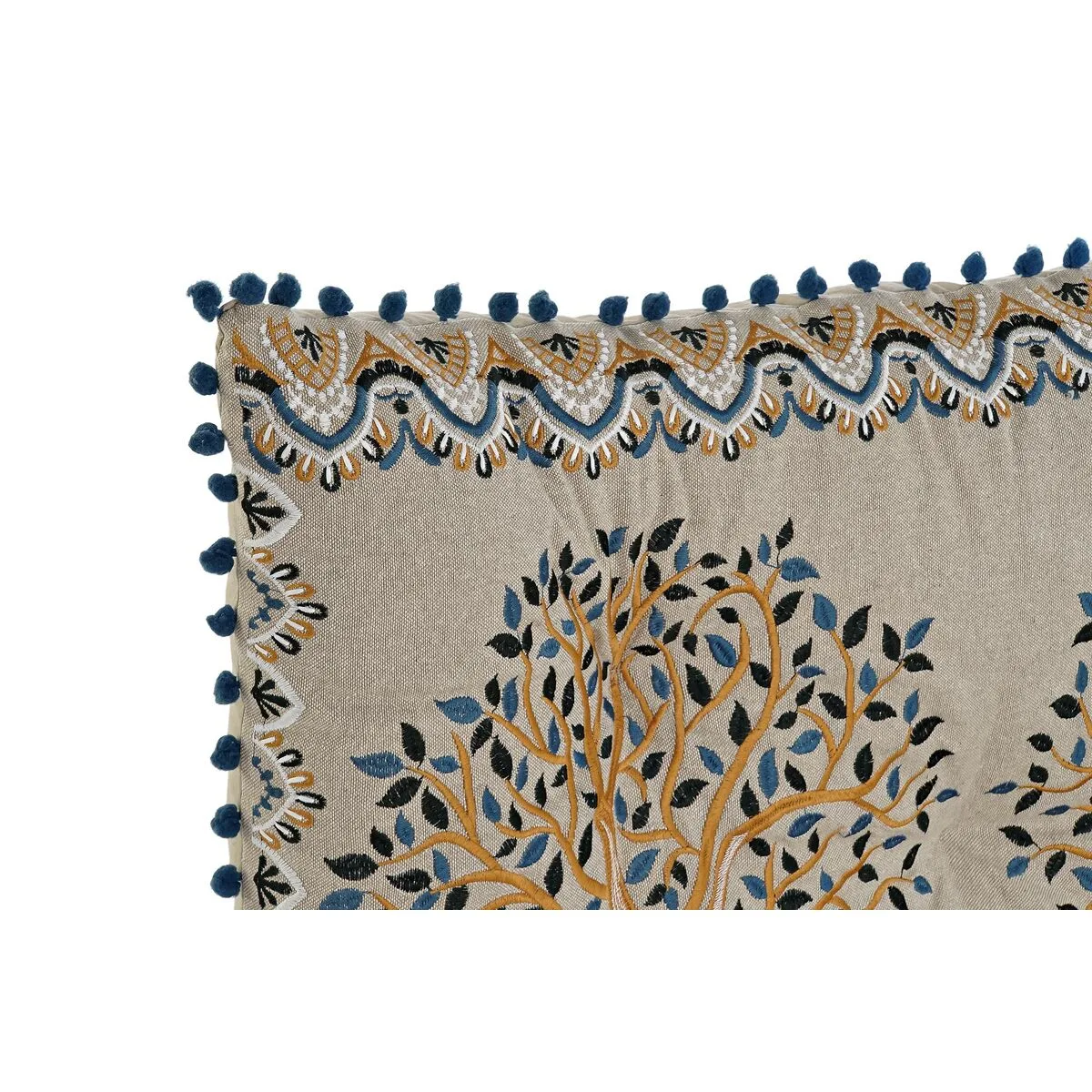 Fauteuil dkd home decor jaune bleu beige 145 x 76 x 1 cm s303810637. Notre mission chez Diaytar : démocratiser l'accès aux produits extraordinaires, sans rogner sur le design ou la qualité.