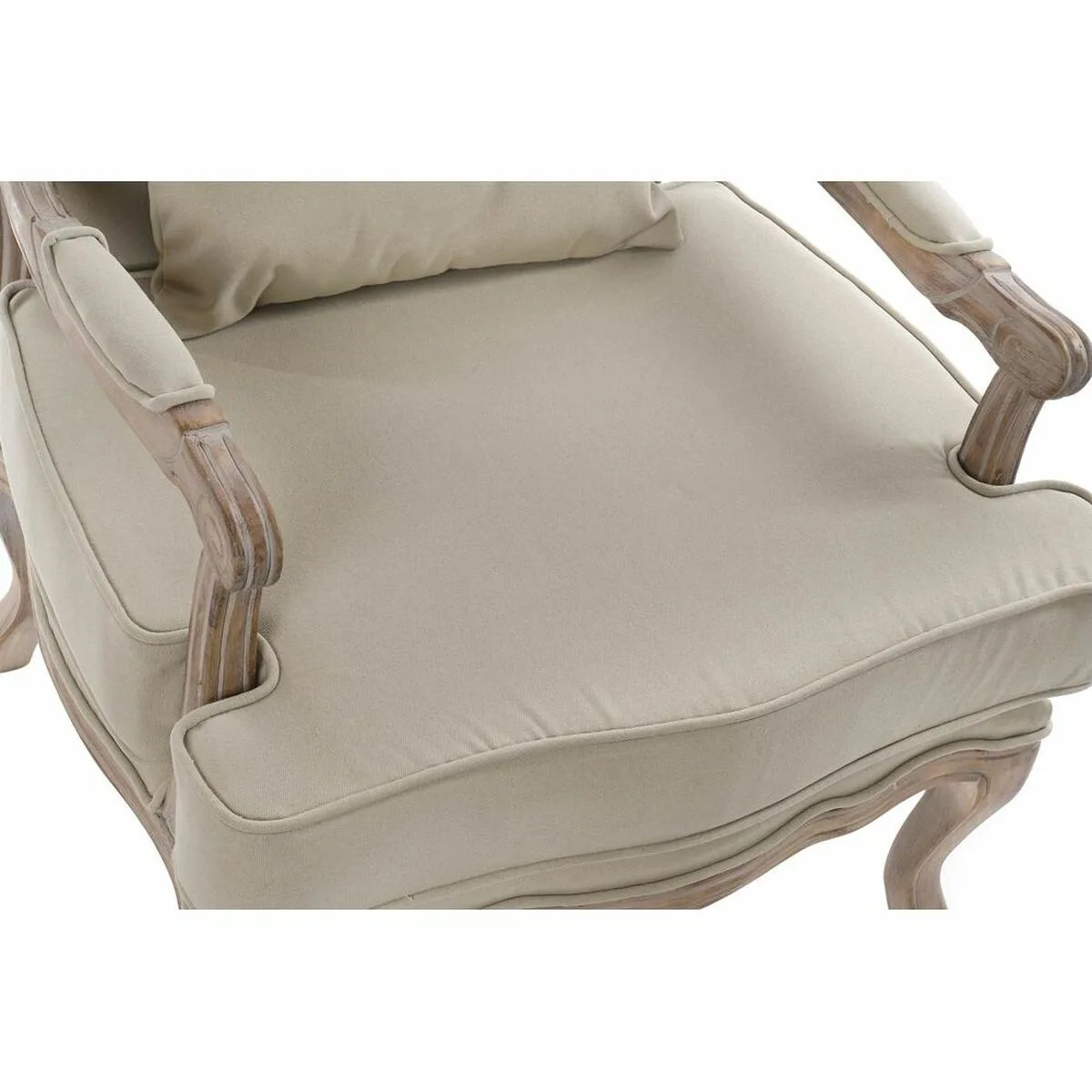 Fauteuil dkd home decor marron beige naturel 70 x 62 x 95 cm s302199236. L'ambition de Diaytar : devenir votre boutique en ligne de référence pour tous les produits qui améliorent votre vie