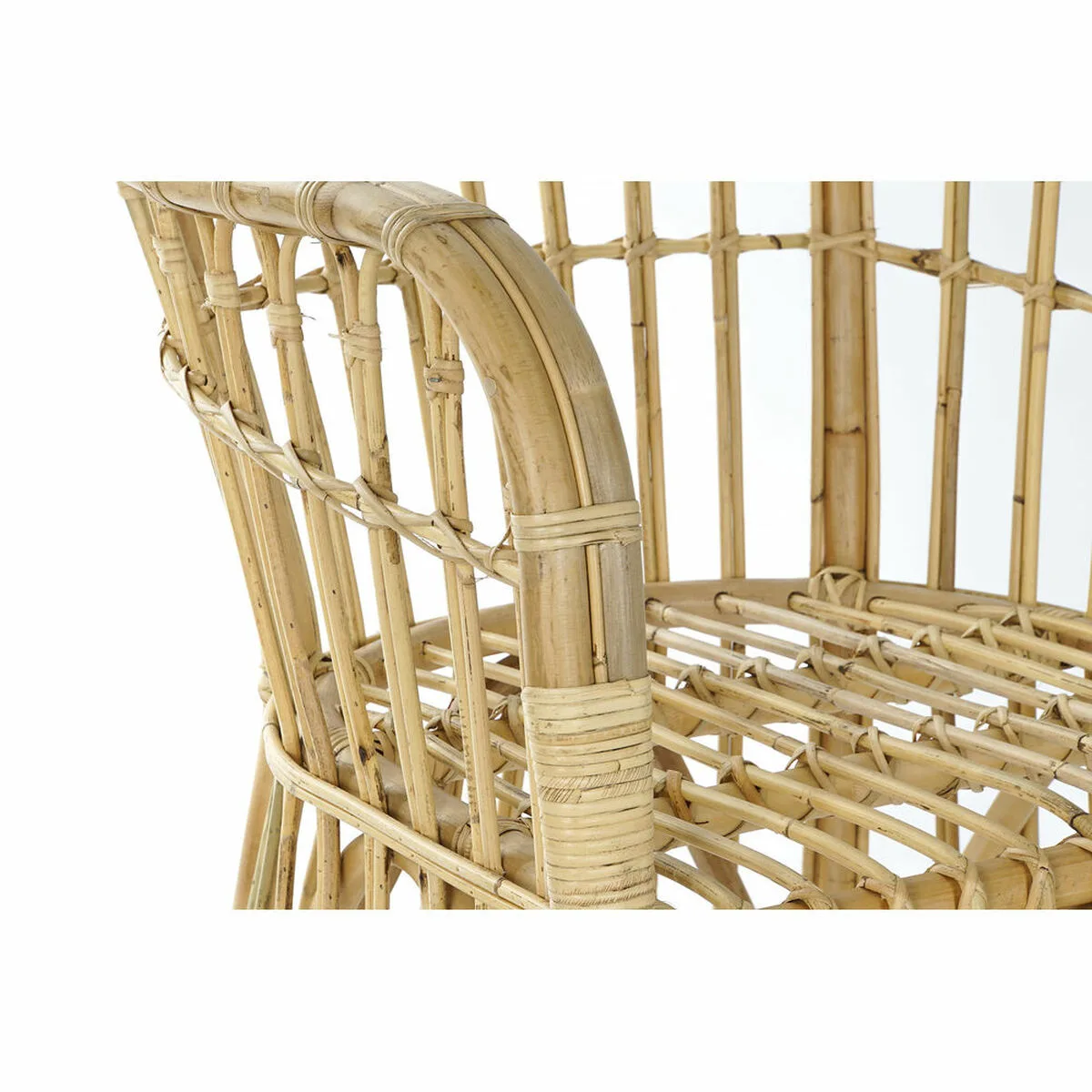 Fauteuil dkd home decor marron clair rotin 62 x 72 x 83 cm s302224587. Bienvenue sur Diaytar, où le shopping généraliste devient une chasse au trésor pour produits tendance et innovants