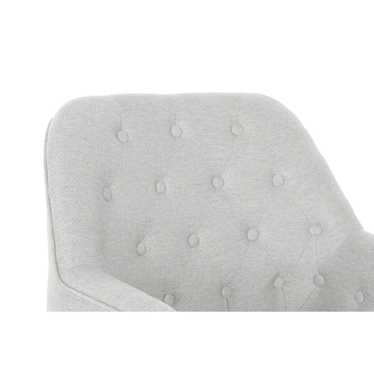 Fauteuil dkd home decor noir beige metal 65 x 73 x 79 5 cm s305289026. Notre équipe chez Diaytar est une brigade de passionnés, toujours en chasse pour dénicher la perle rare qui vous fera vibrer.