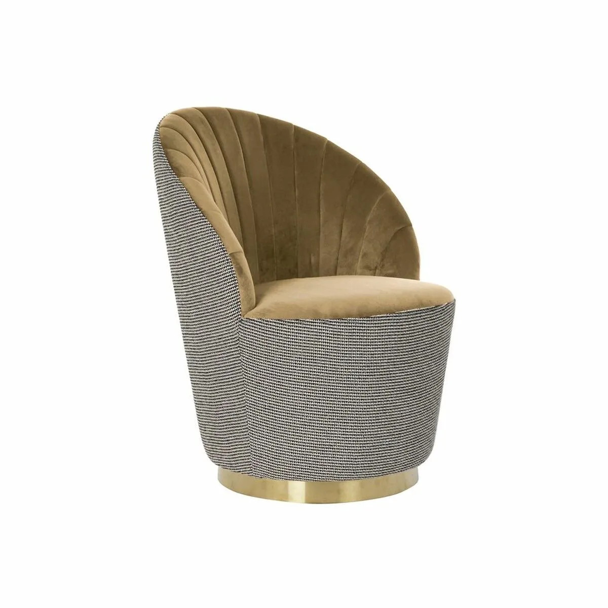 Fauteuil dkd home decor noir marron polyester moutarde 69 x 66 x 85 cm s302321467. Chez Diaytar, nous fusionnons l'utile à l'agréable avec une gamme complète de produits soigneusement choisis pour leur design et leur fonctionnalité